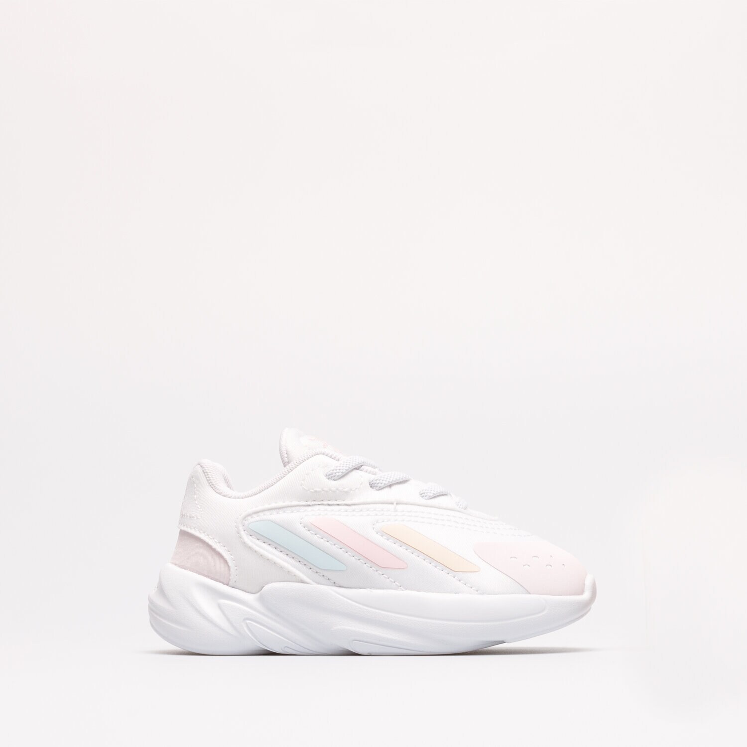 Copii pantofi sport ADIDAS OZELIA EL I GV8953 Alb