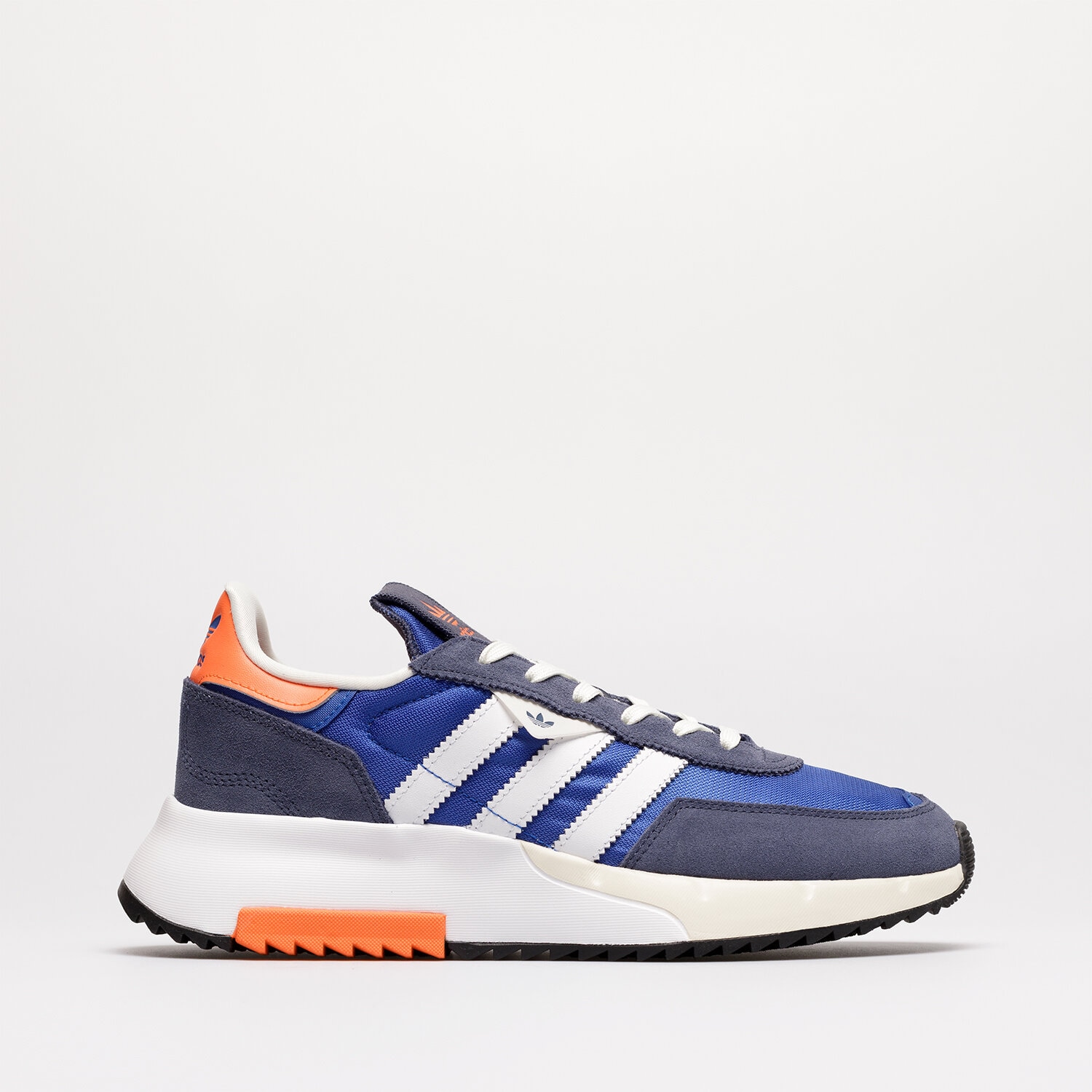 Barbați pantofi sport ADIDAS RETROPY F2 GX4637 Albastru