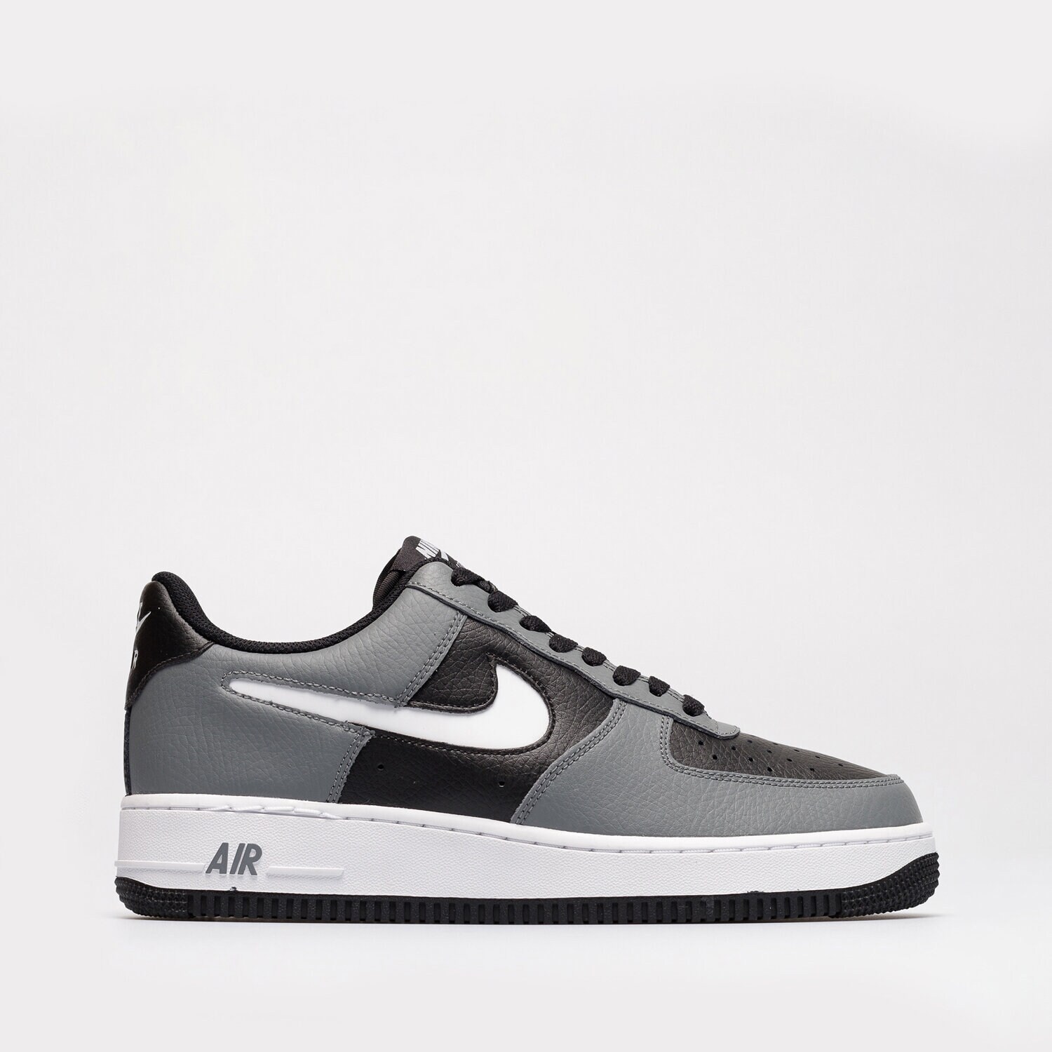 Barbați pantofi sport NIKE AIR FORCE 1 DV3501-001 Gri