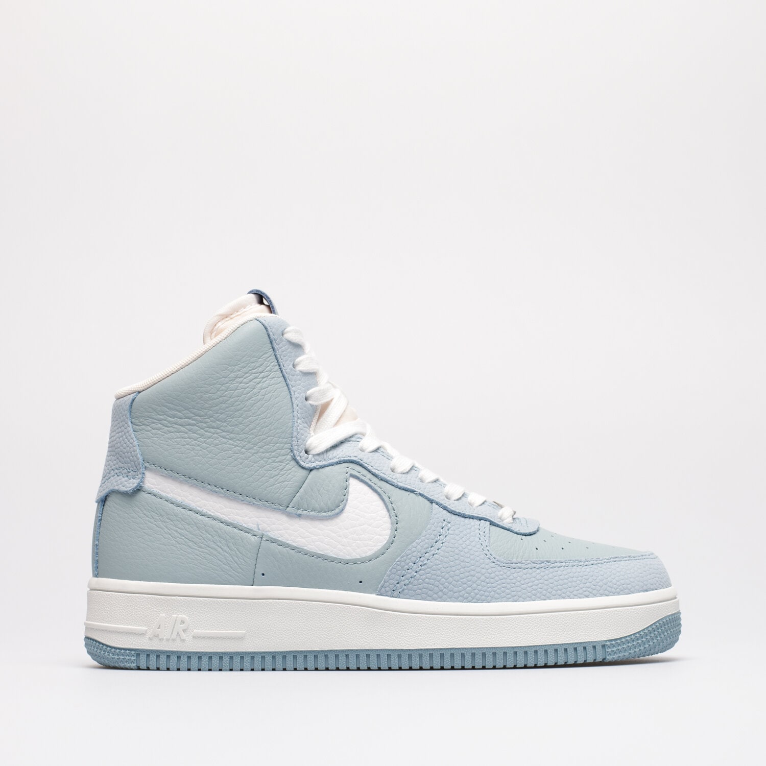 Femei pantofi sport NIKE AIR FORCE 1 SCULPT DQ9325-300 Albastru