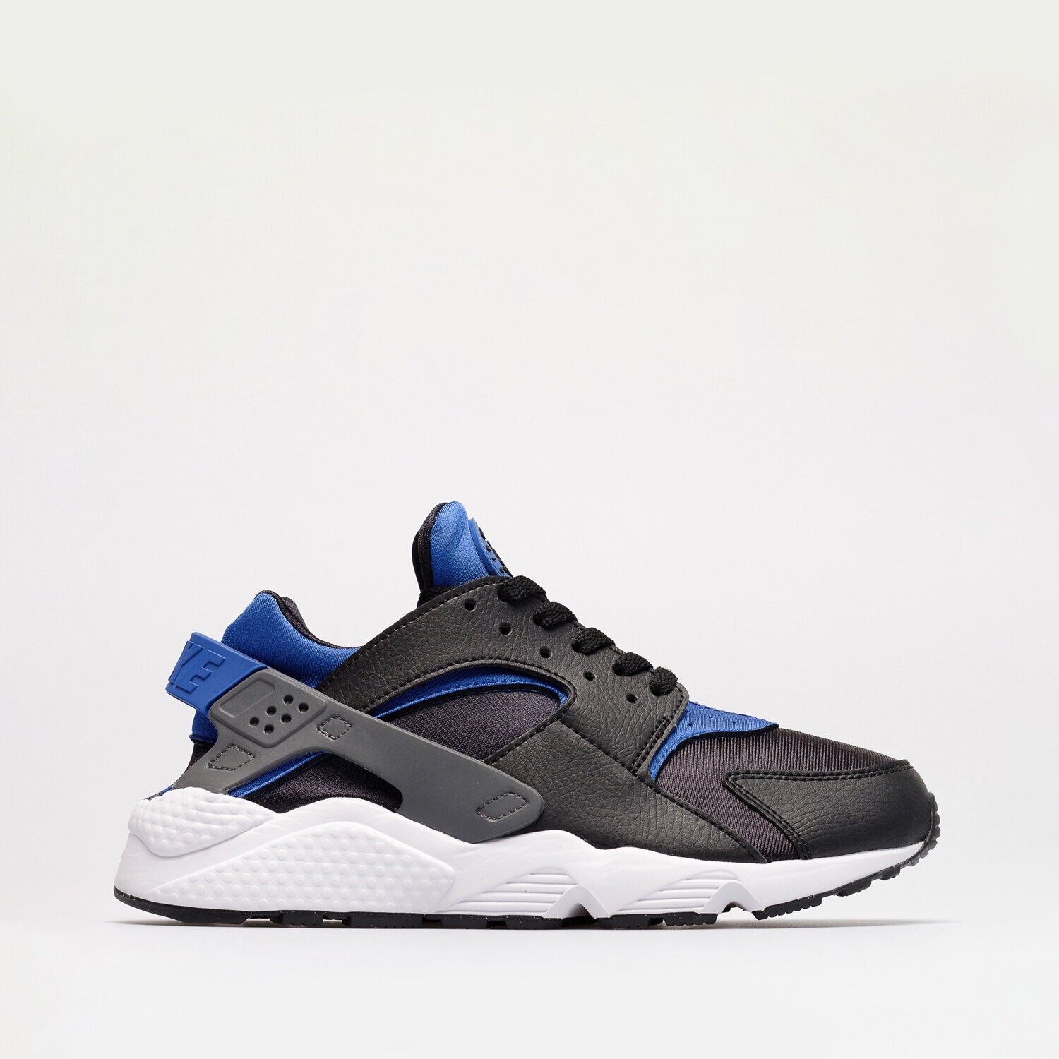 Barbați pantofi sport NIKE AIR HUARACHE  DV6493-001 Negru