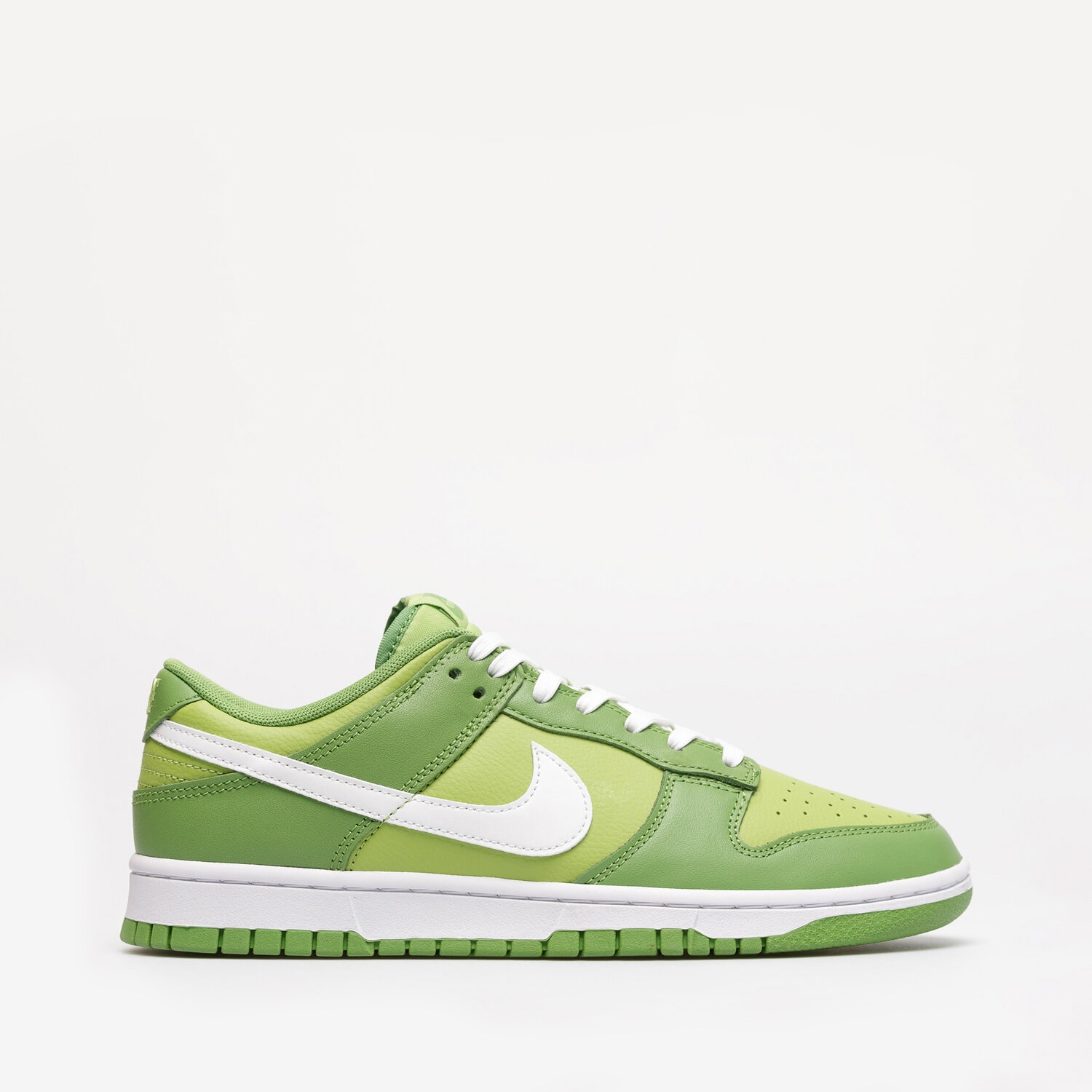 Barbați pantofi sport NIKE DUNK LOW RETRO DJ6188-300 Verde
