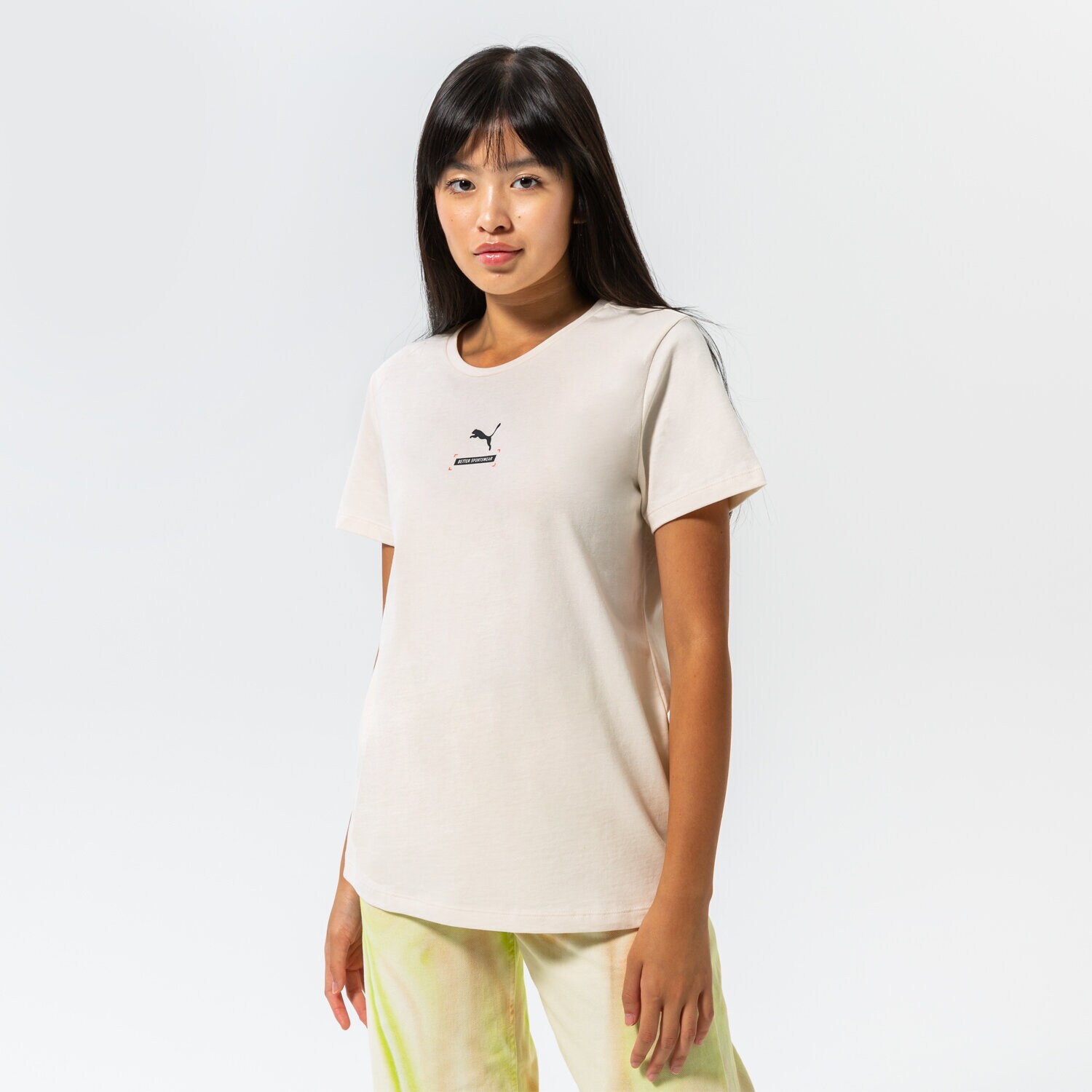 Femei tricou PUMA TRICOU BETTER TEE 670040 99 Alb