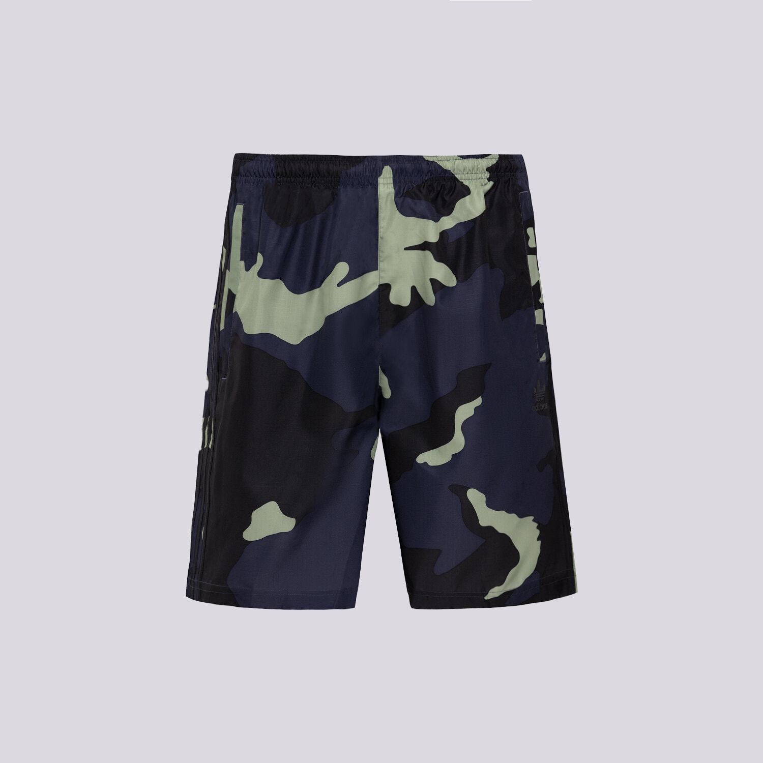 Femei pantaloni scurți ADIDAS PANTALONI SCURȚI HF4872 HF4872 Mulicolor