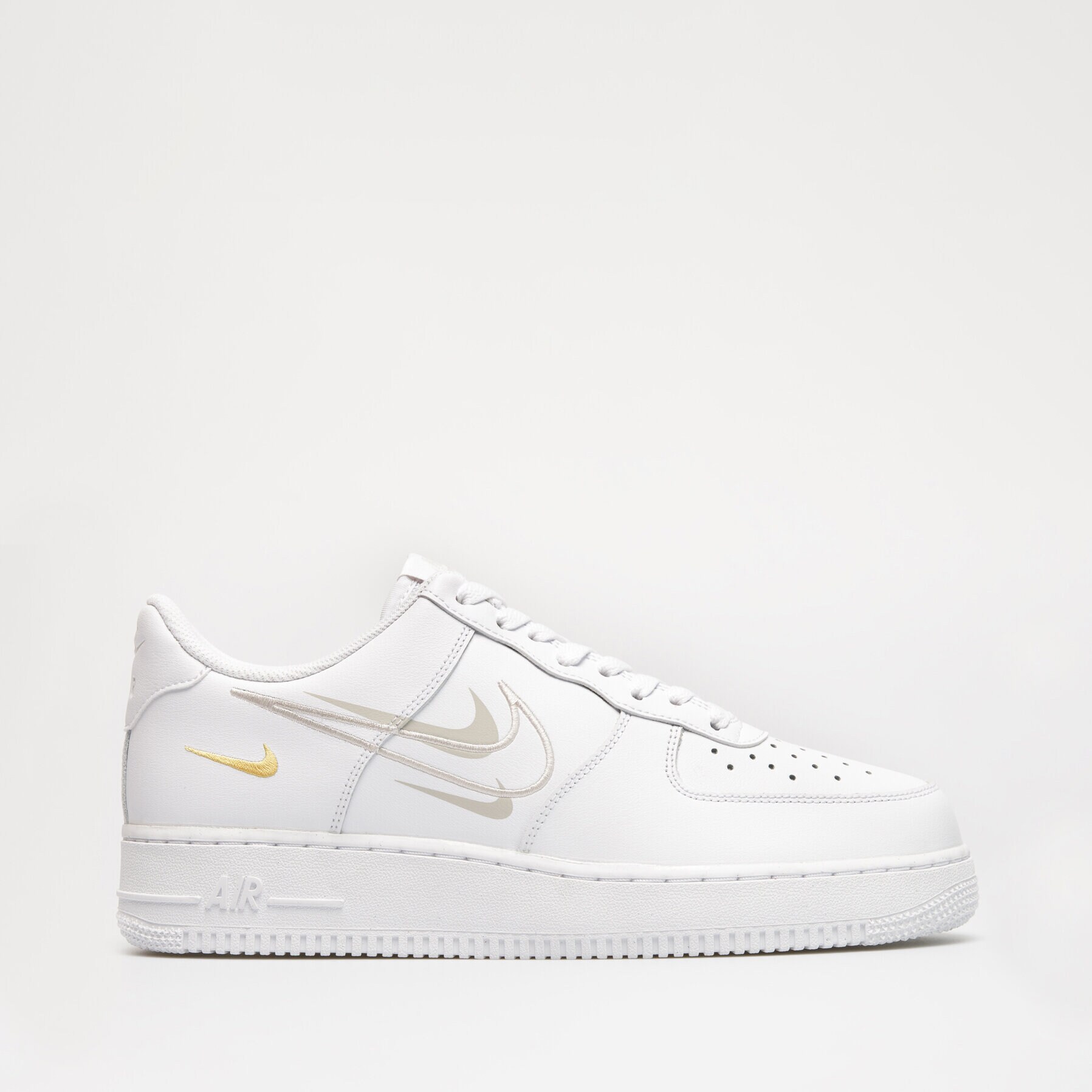 Barbați pantofi sport NIKE AIR FORCE 1 '07  DX2650-100 Alb