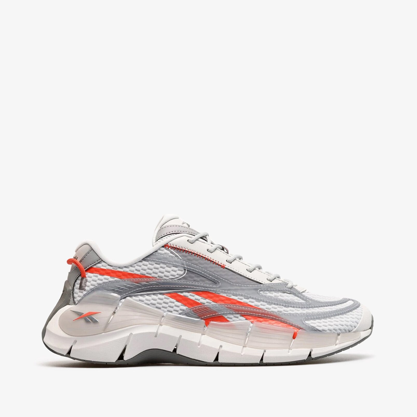 Barbați pantofi sport REEBOK ZIG KINETICA 2.5 GX0500 Gri