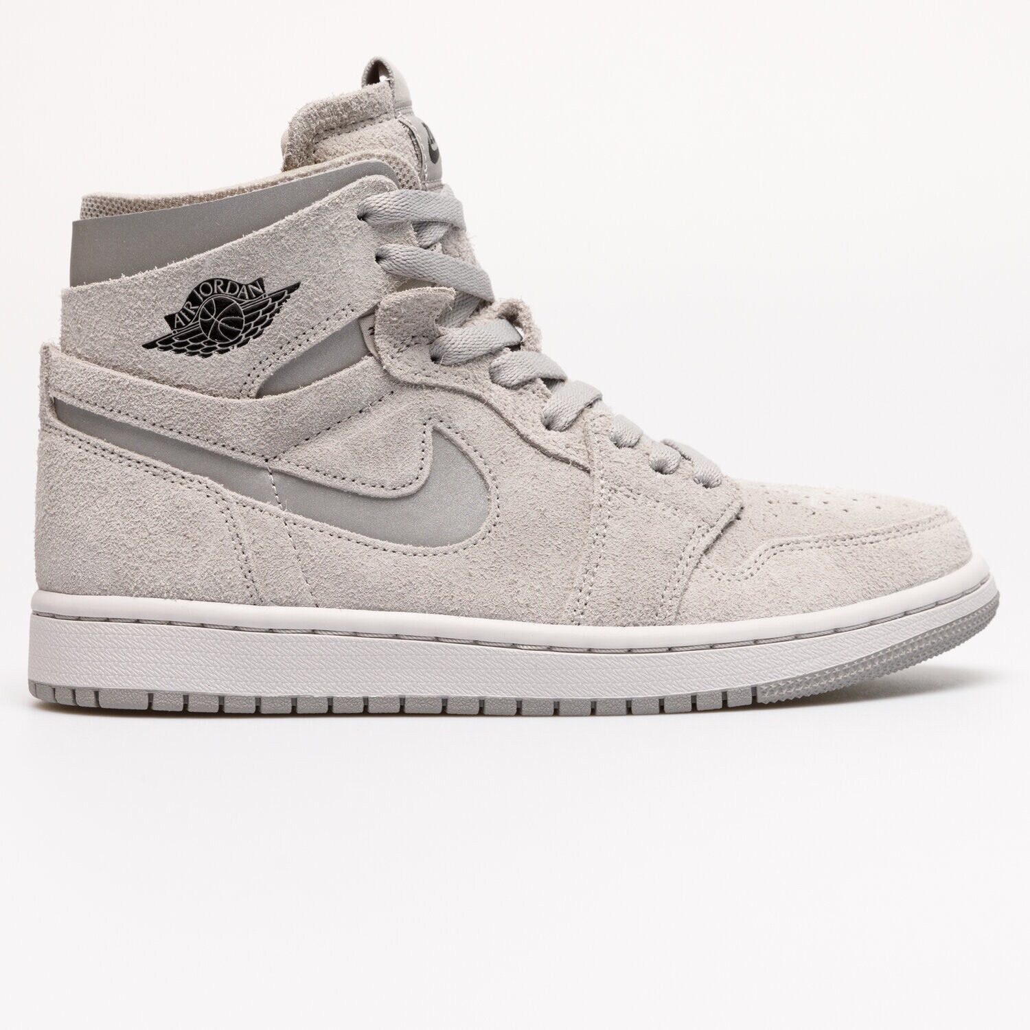 Femei pantofi sport W AIR JORDAN 1 ZOOM AIR CMFT  CT0979-003 Gri