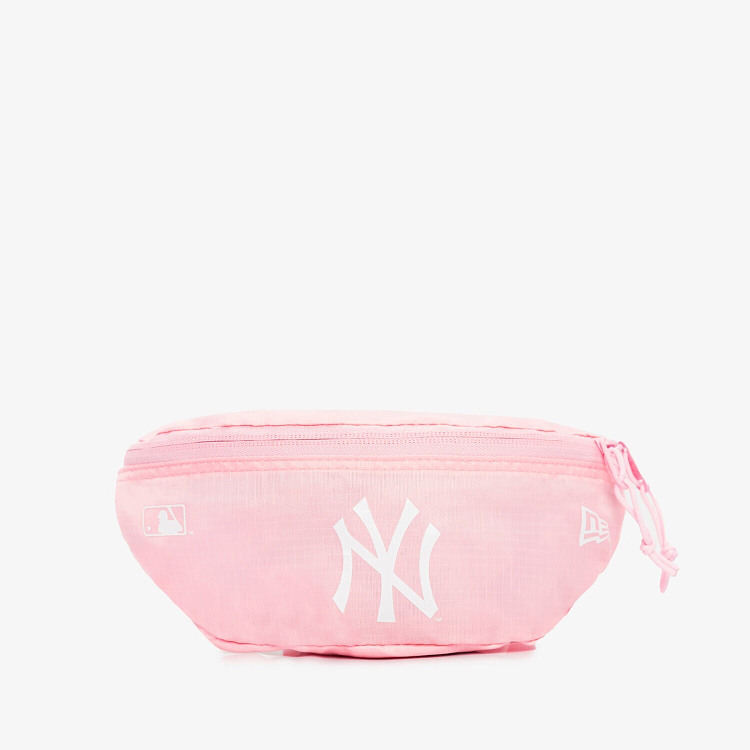 Femei borsete NEW ERA GEANTĂ  MLB MINI WAIST BAG NYY PNK NEW YORK YANKEES  60137351 Roz