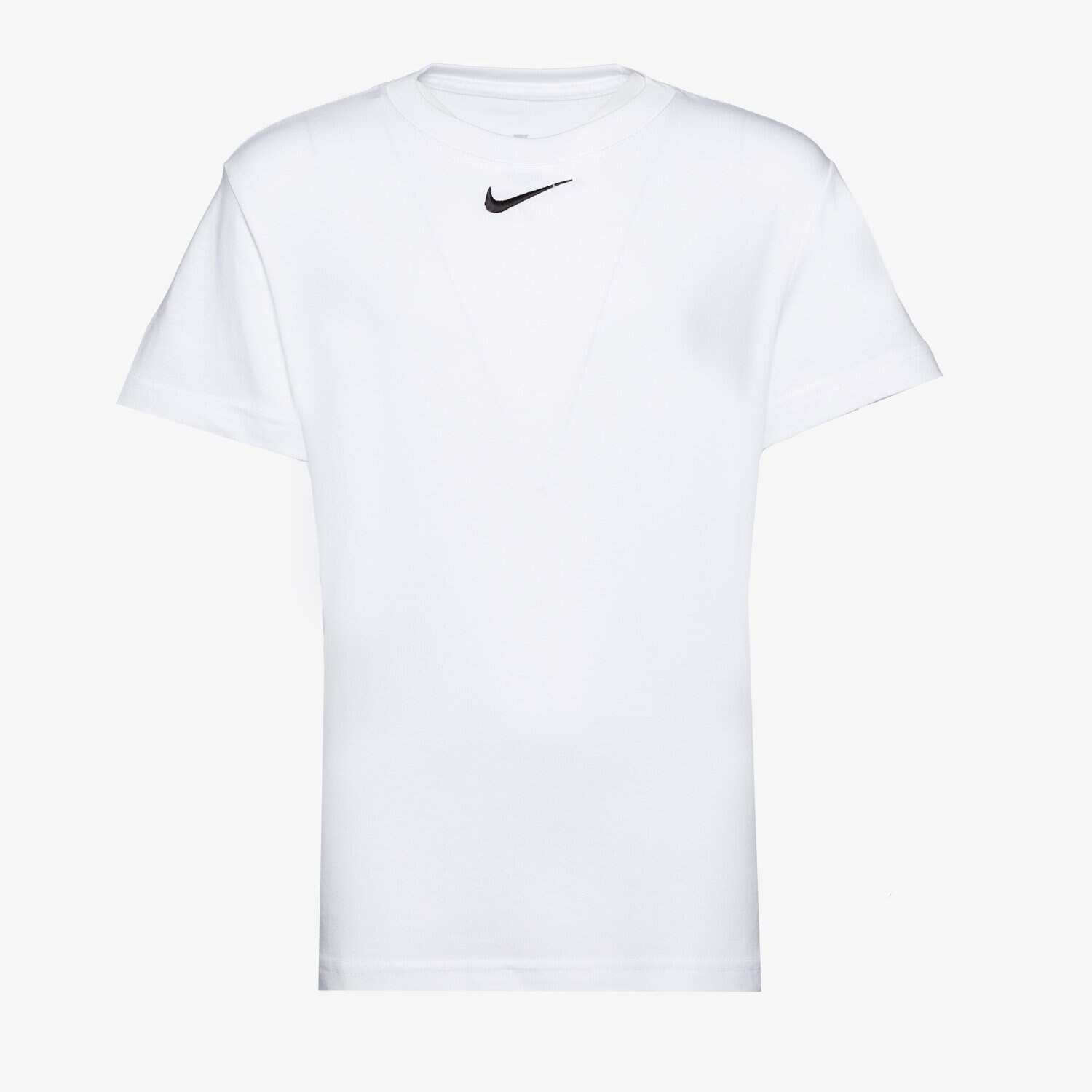 Copii tricou NIKE TRICOU SPORTSWEAR GIRL DA6918-100 Alb