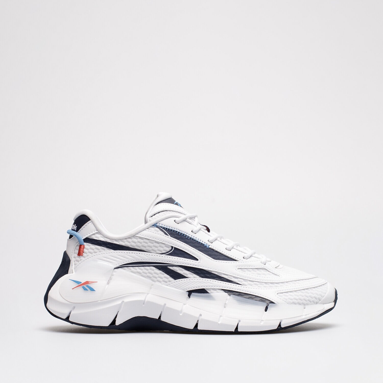 Barbați pantofi sport REEBOK ZIG KINETICA 2.5 GX0506 Alb