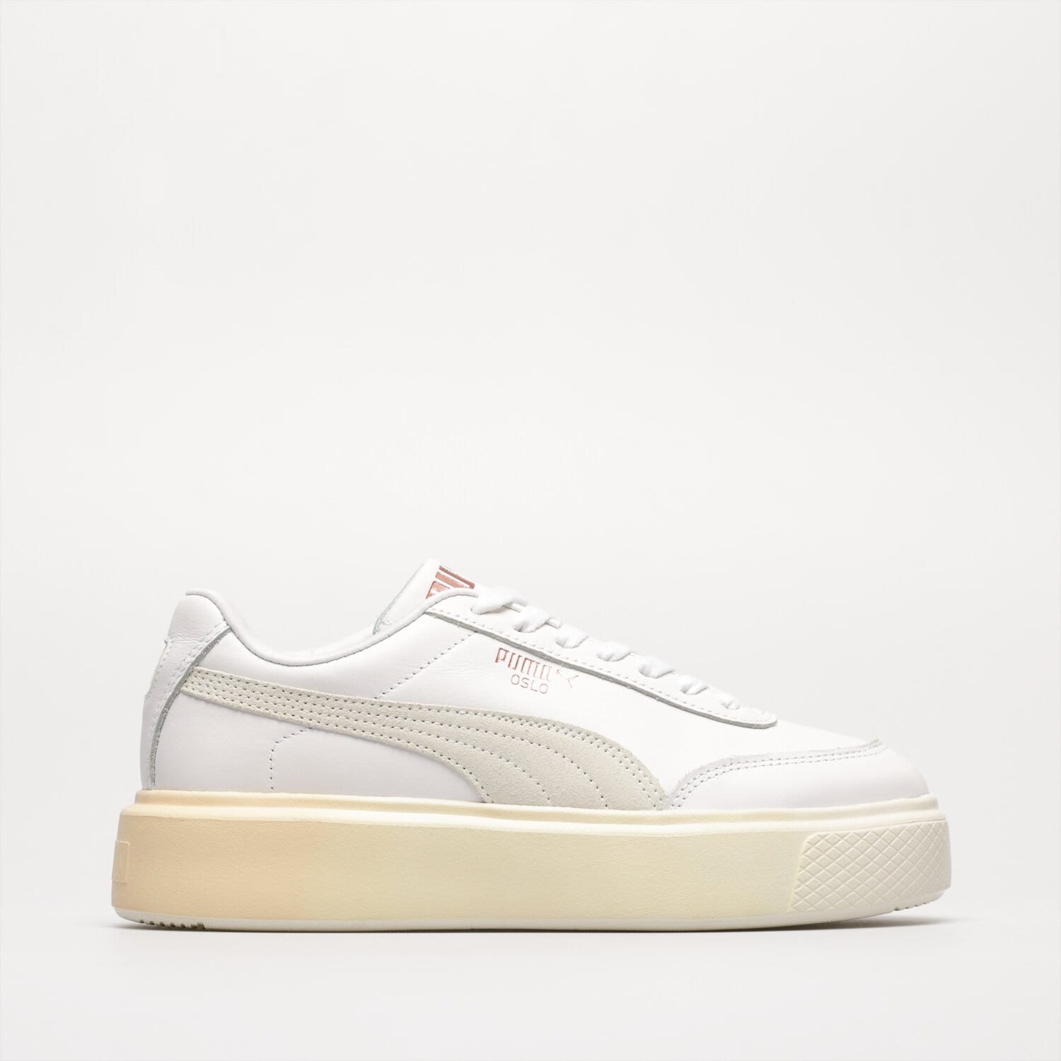 Femei pantofi sport PUMA OSLO MAJA GLOAM 381895-01 Alb