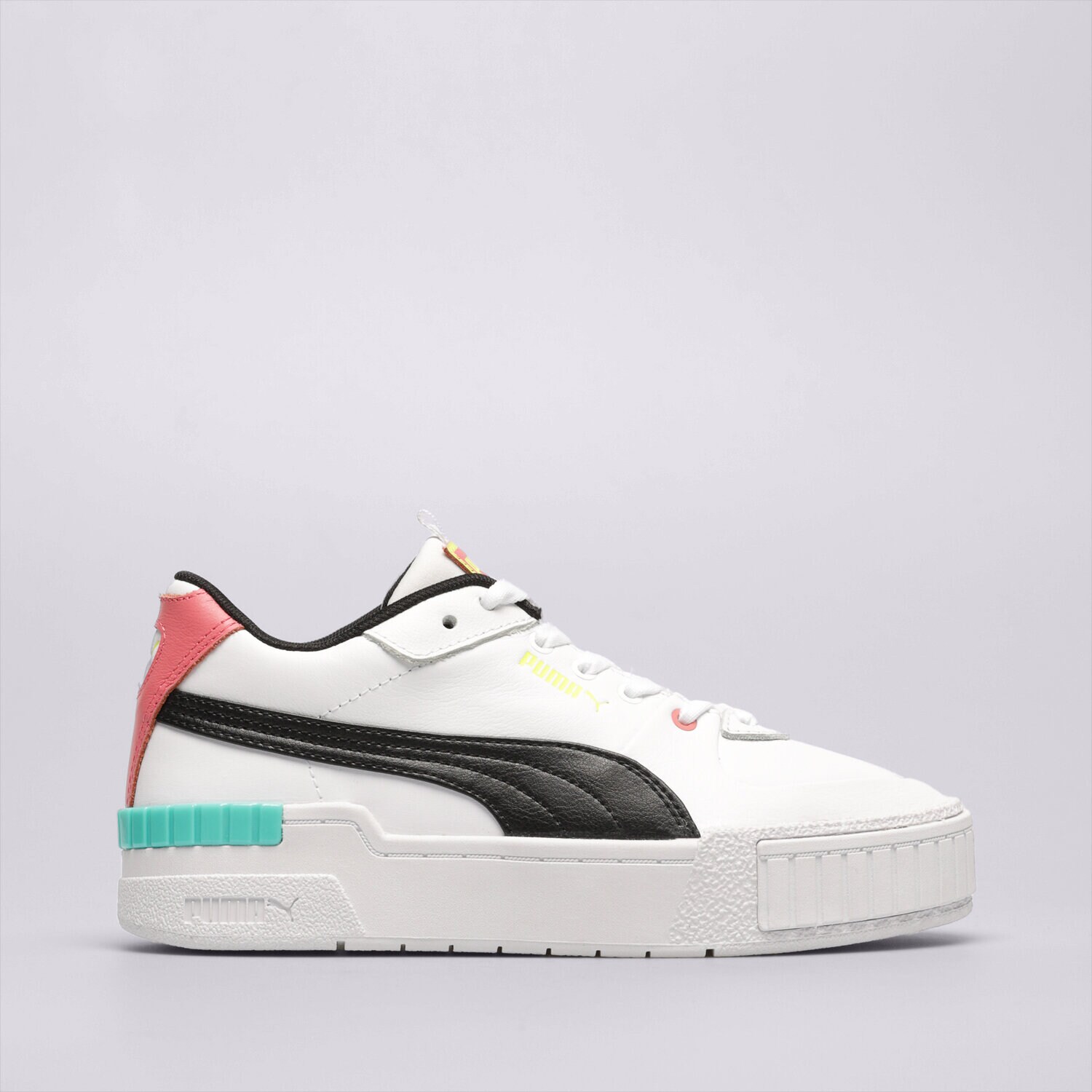 Femei pantofi sport PUMA CALI SPORT W 373871-07 Alb