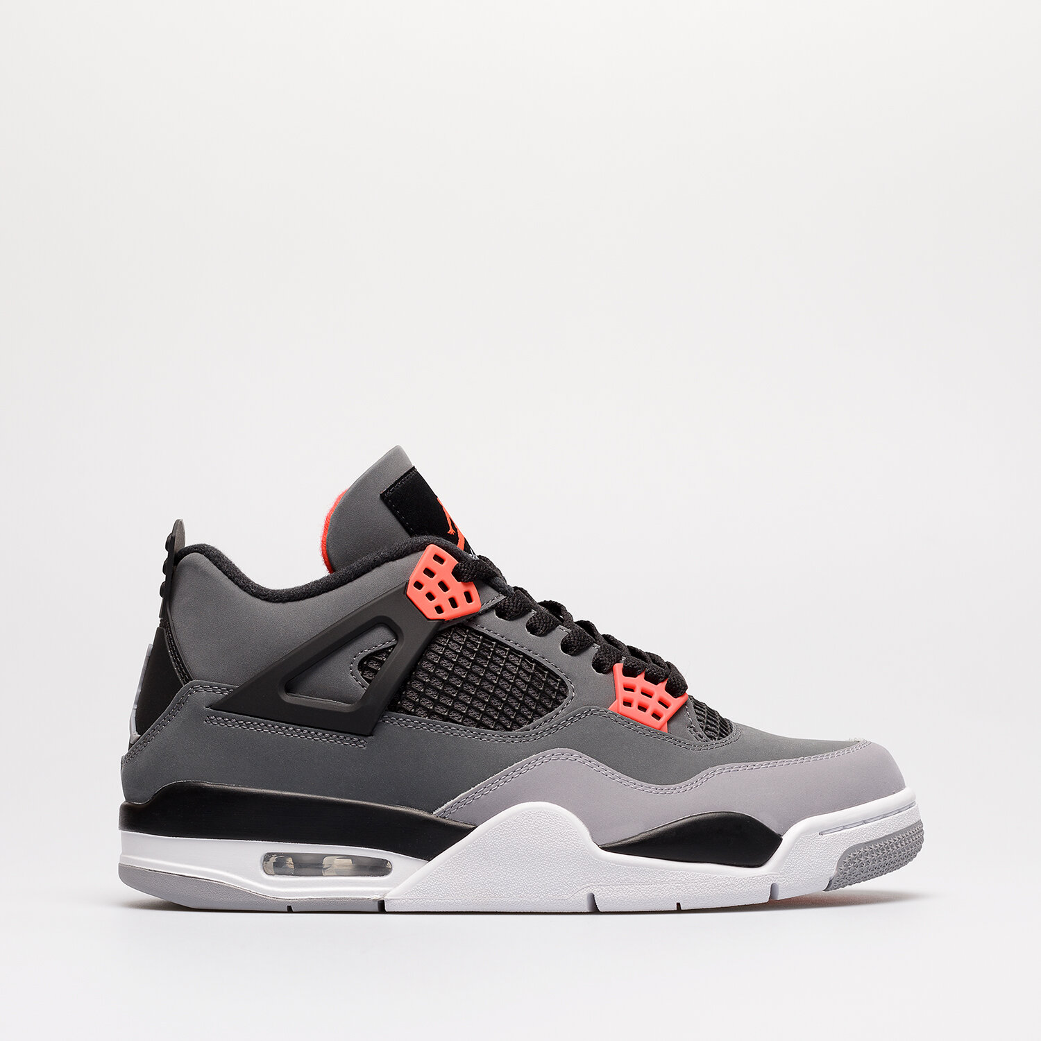 Barbați pantofi sport JORDAN AJ 4 DH6927-061 Gri