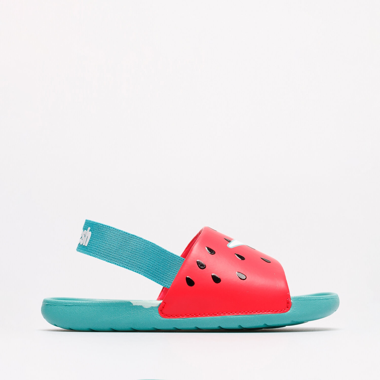 Copii Sandale NIKE KAWA SLIDE SE1 DV3393-600 Roz