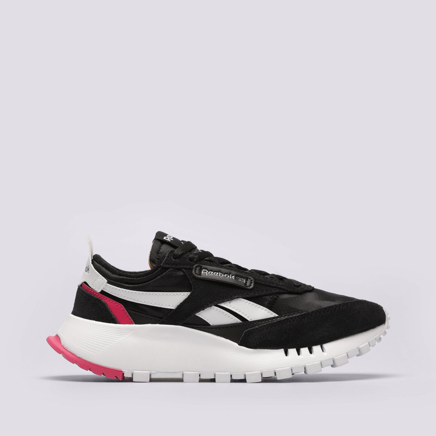 Femei pantofi sport REEBOK CL LEGACY GZ7396 Negru