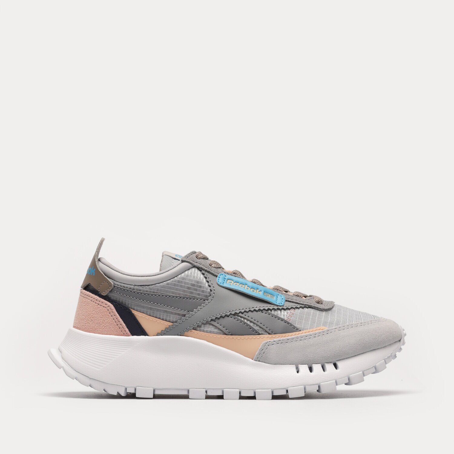 Femei pantofi sport REEBOK CL LEGACY FY7442 Gri