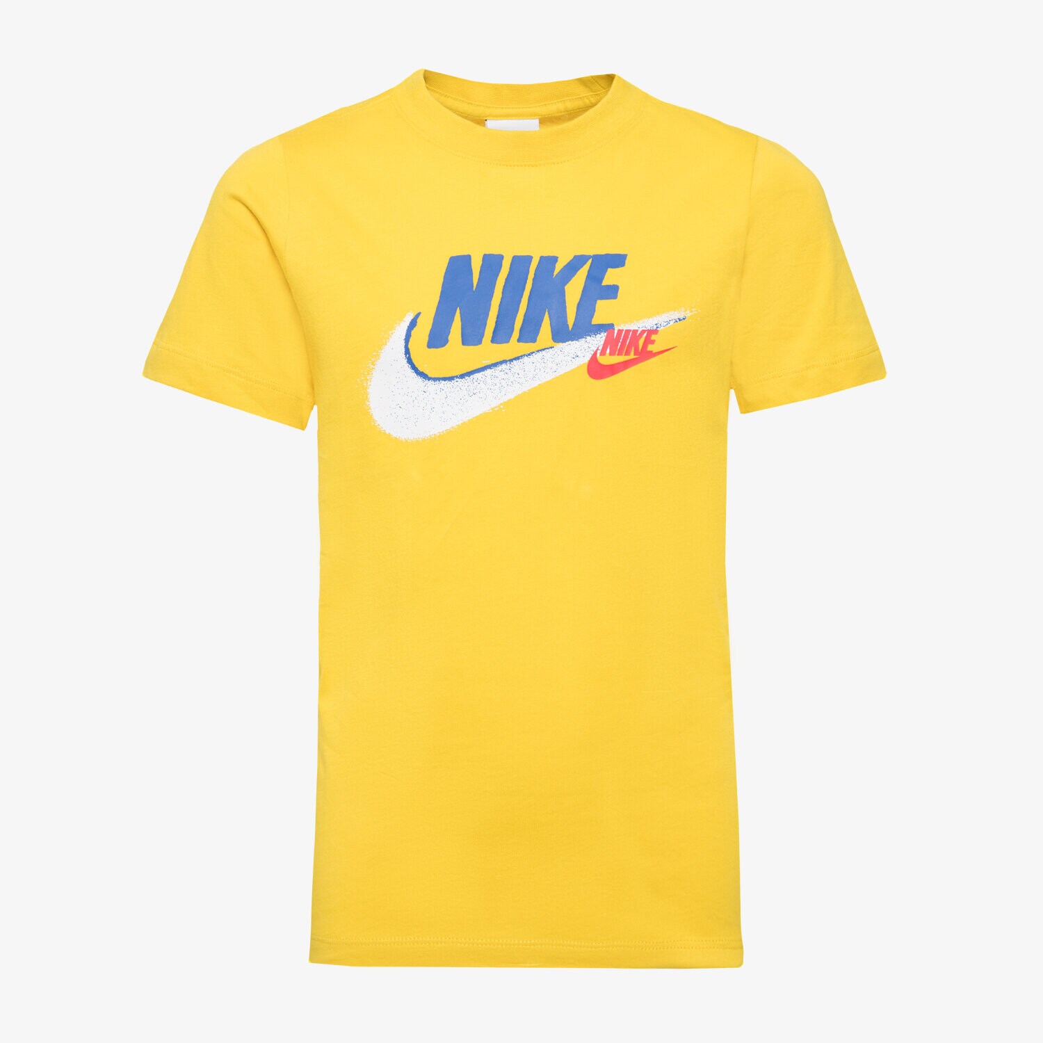 Copii tricou NIKE TRICOU B NSW SI SS TEE FD1201-709 Mulicolor