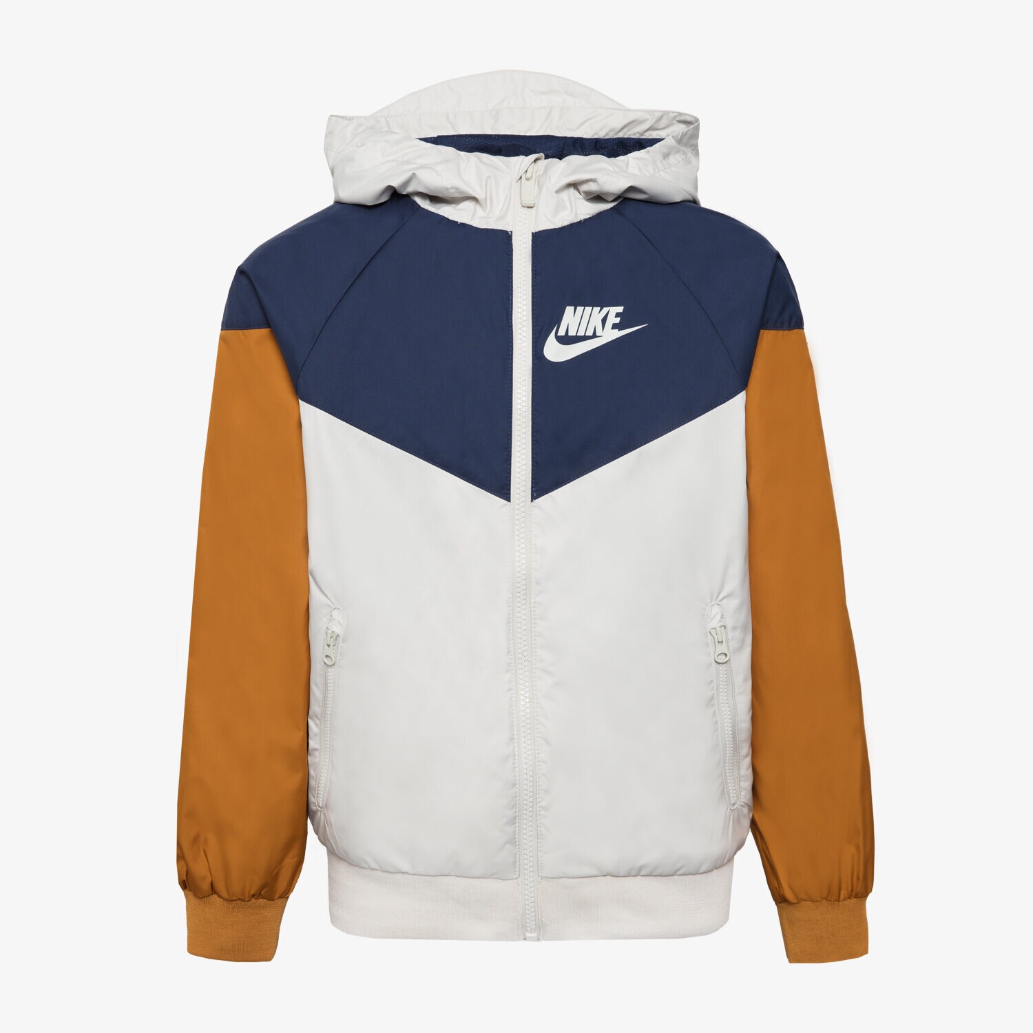 Jachetă de sezon pentru copii (primăvară/toamnă) NIKE JACHETĂ NIKE SPORTSWEAR WINDRUNNER 850443-074 Mulicolor