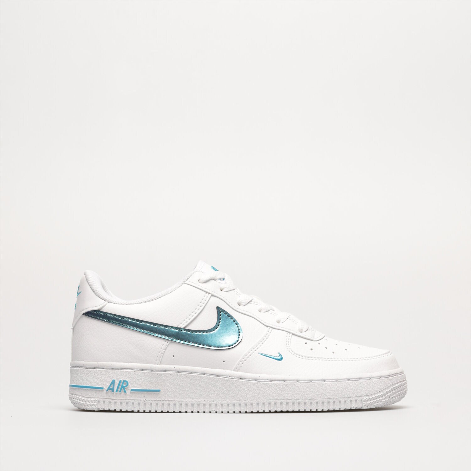Copii pantofi sport NIKE AIR FORCE 1 IMPACT NN GS FD0677-100 Alb