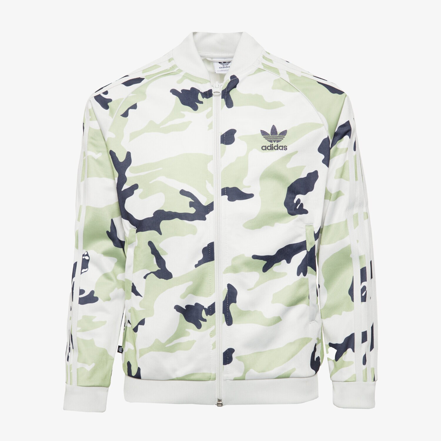 Copii bluză ADIDAS SST TRACK TOP JUNIOR  HF7448 Mulicolor