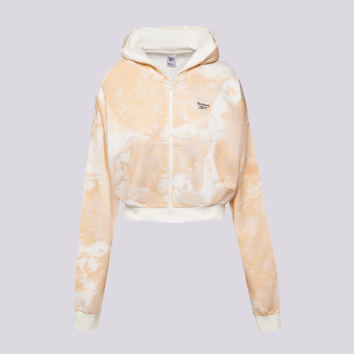 Femei bluză REEBOK BLUZĂ H49278 H49278 Bej
