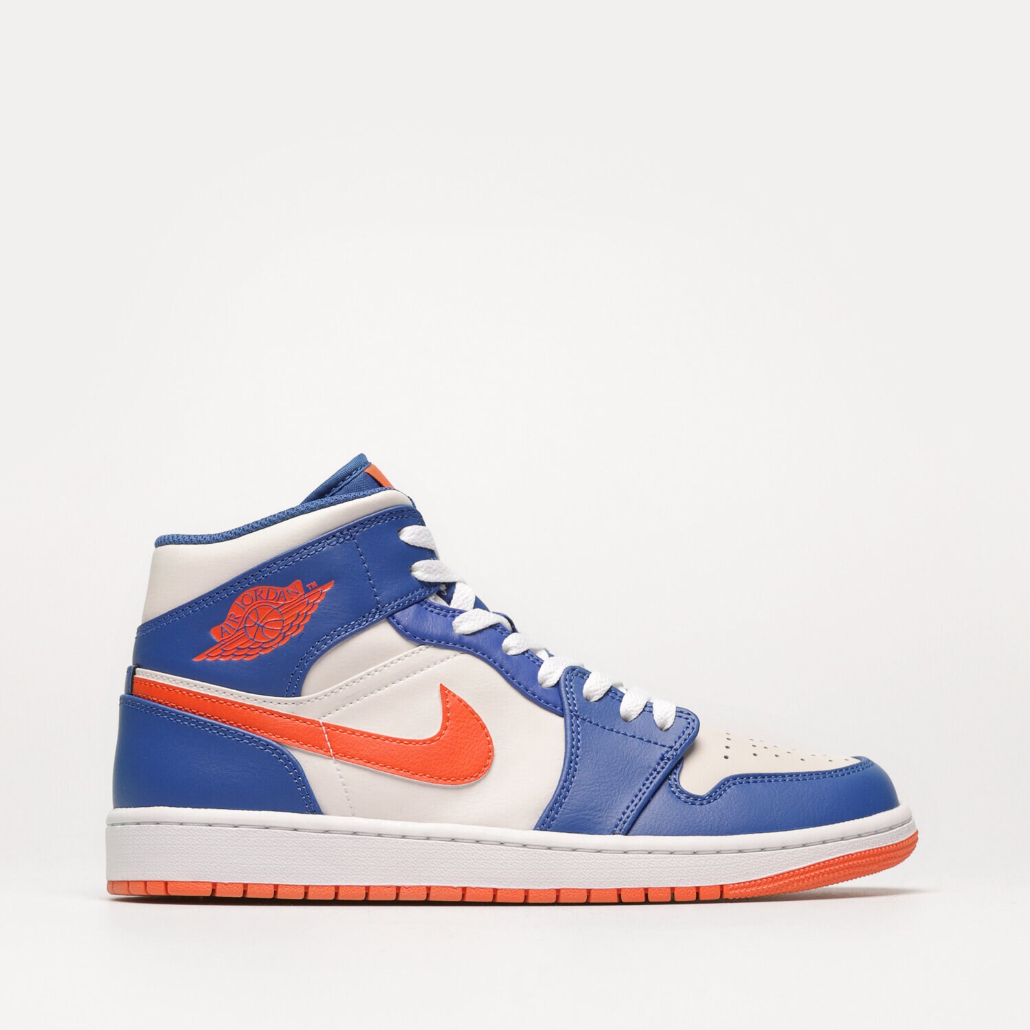 Barbați pantofi sport AIR JORDAN 1 MID  FD1029-400 Albastru