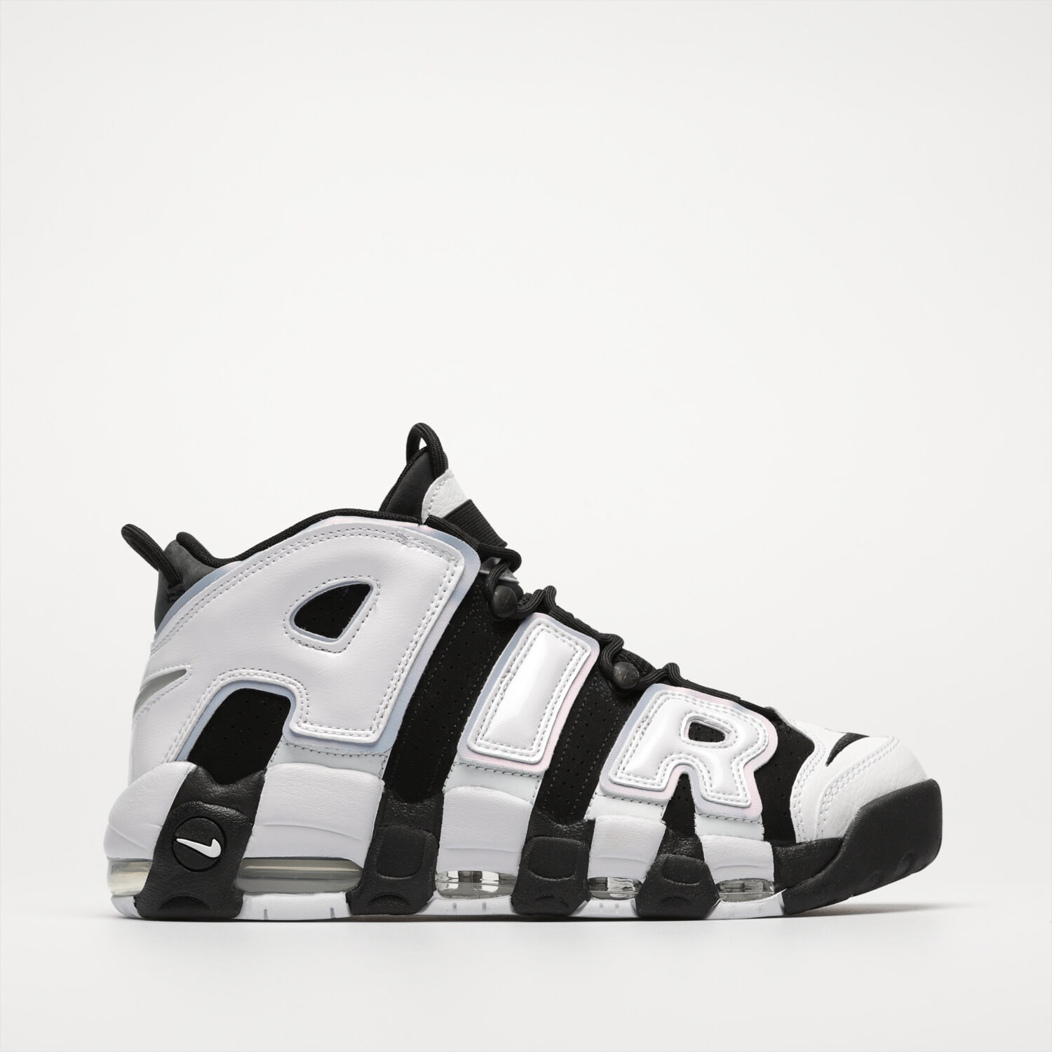 Barbați pantofi sport NIKE AIR MORE UPTEMPO '96 DV0819-001 Alb