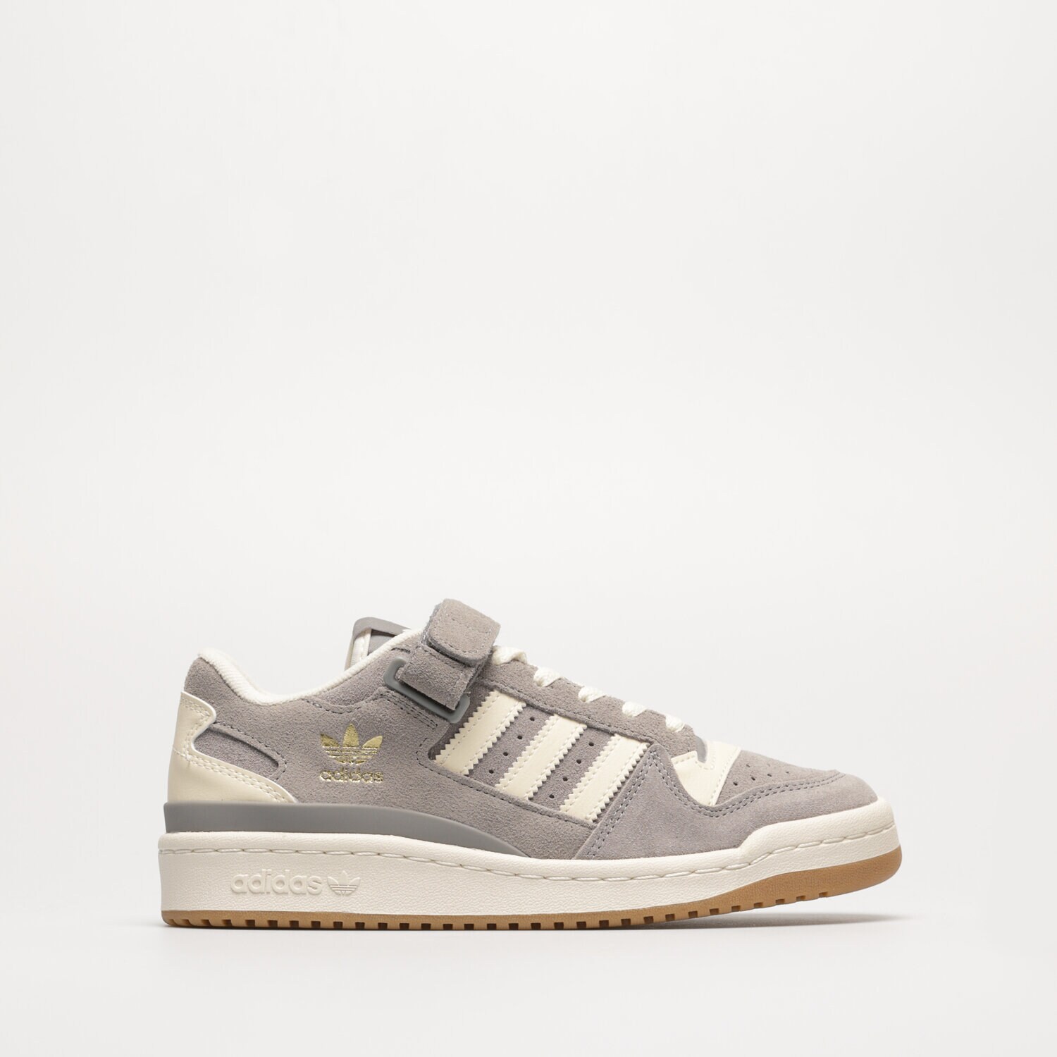 Copii pantofi sport ADIDAS FORUM LOW J HQ7159 Gri