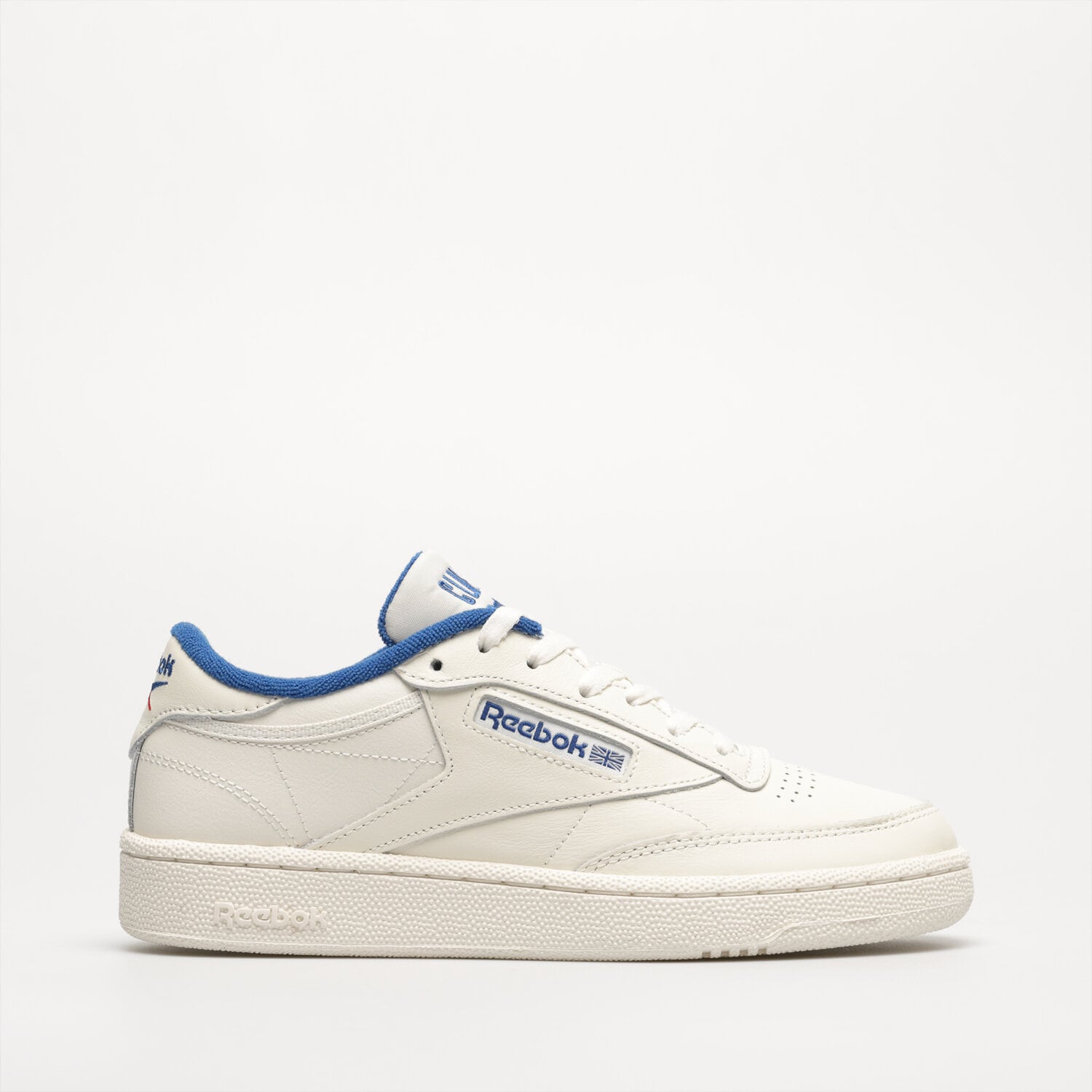Femei pantofi sport REEBOK CLUB C 85 IE9388 Alb