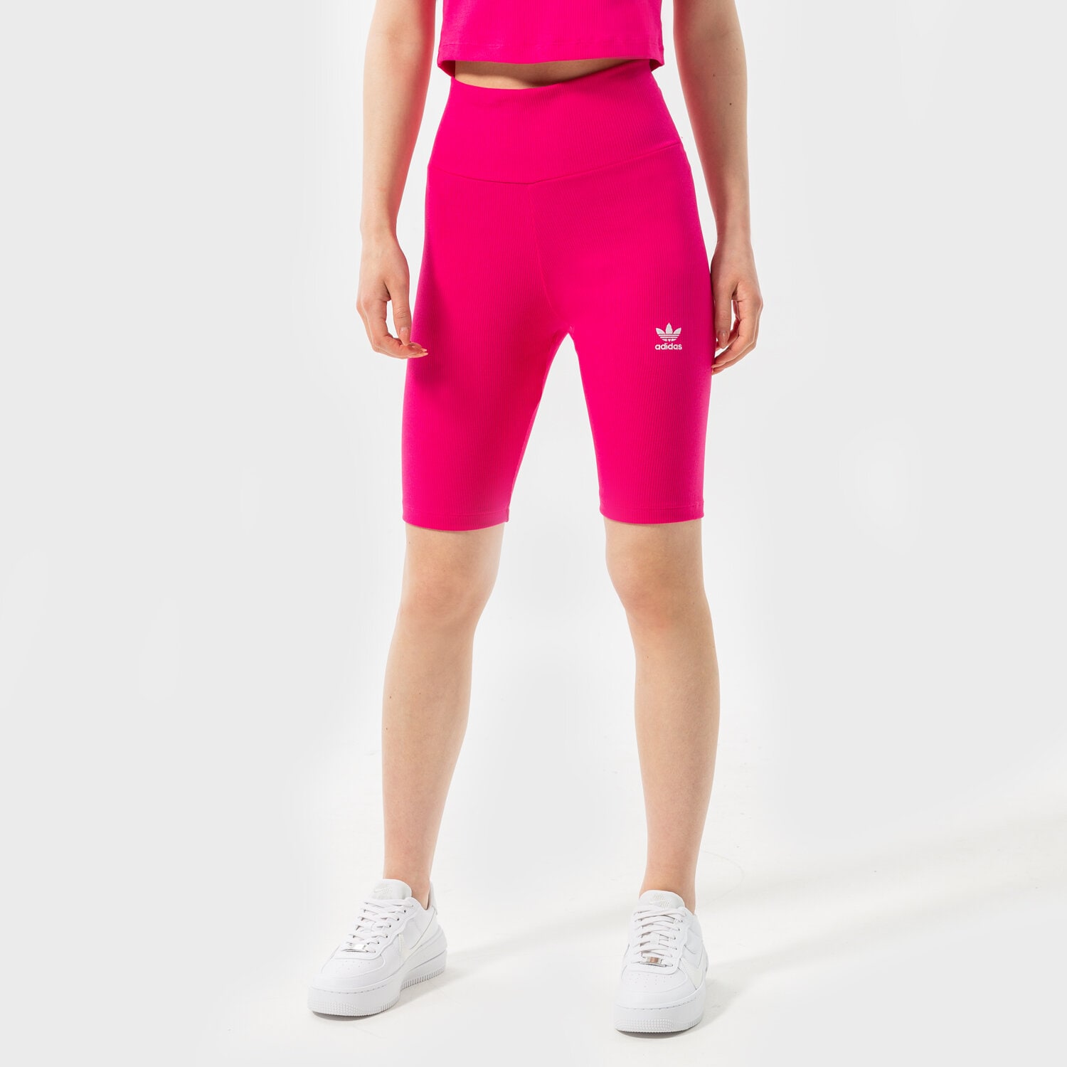 Femei pantaloni scurți ADIDAS PANTALONI SCURȚI SHORTS HG6167 Roz