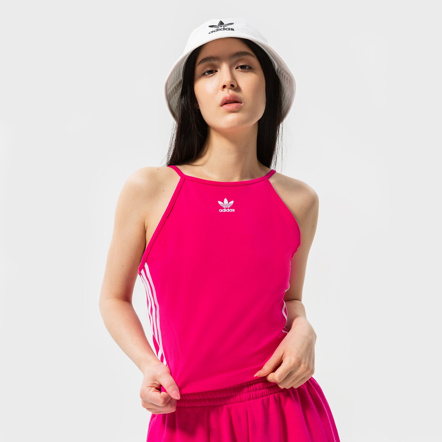 Femei tricou ADIDAS TOP MAIOU TOP HG6143 Roz