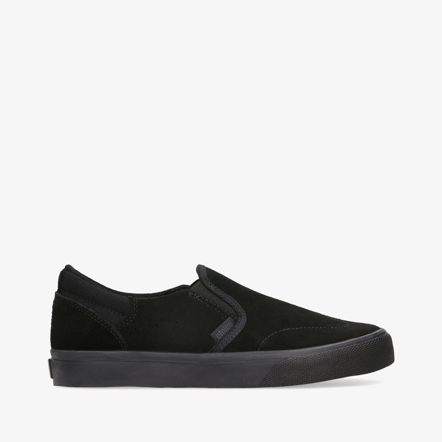 Copii pantofi sport ETNIES KIDS MARANA SLIP 4301000145003 Negru