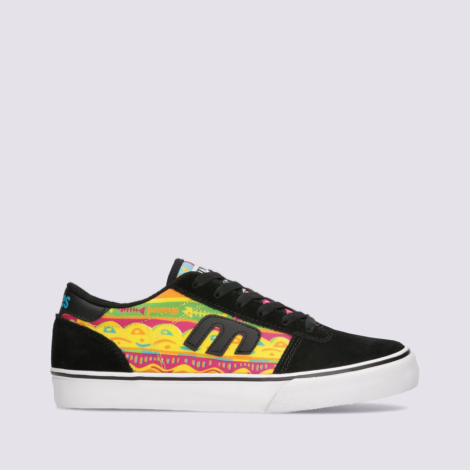 Copii pantofi sport ETNIES KIDS CALLI-VULC 4301000033358 Negru