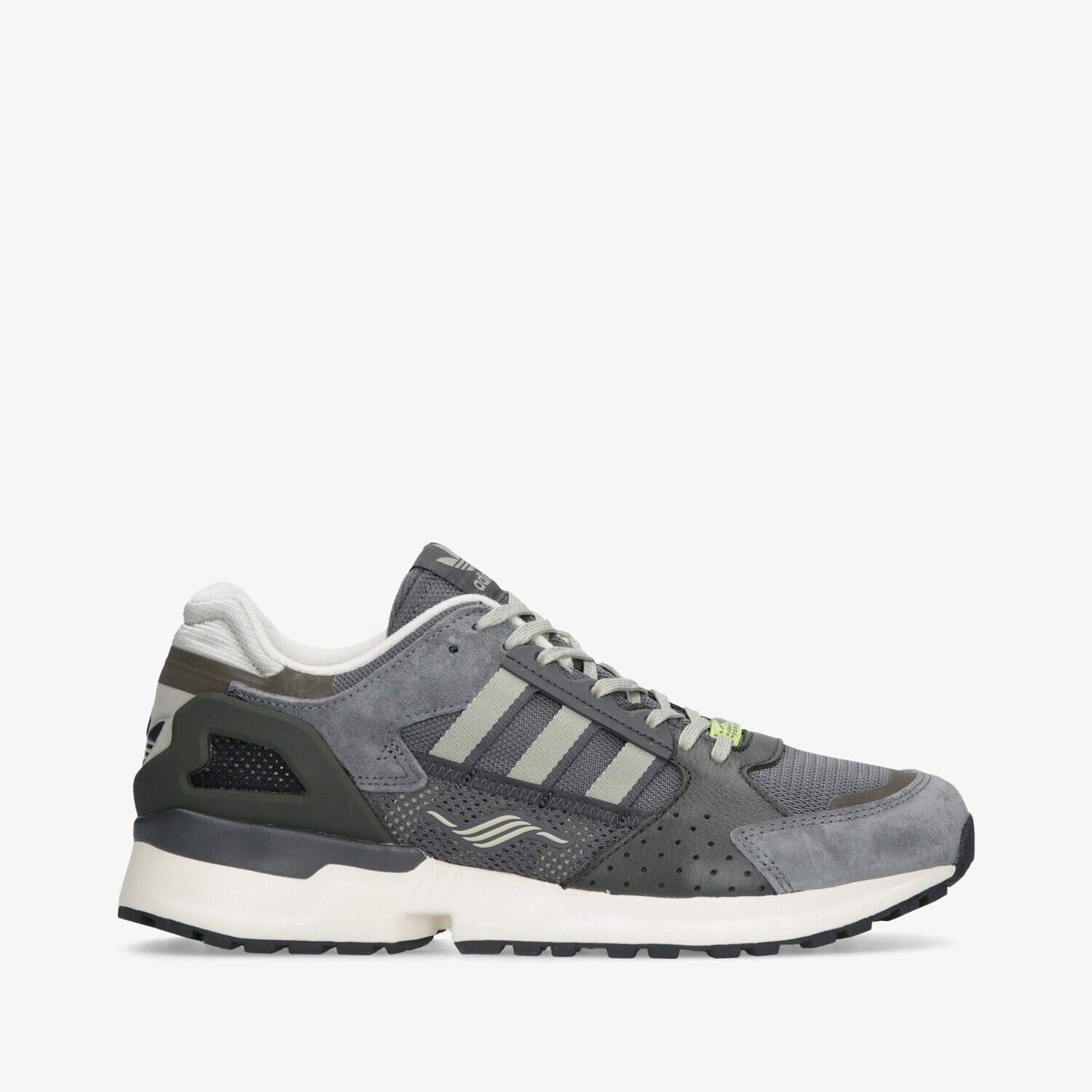 Barbați pantofi sport ADIDAS ZX 10,000 C GW0615 Gri