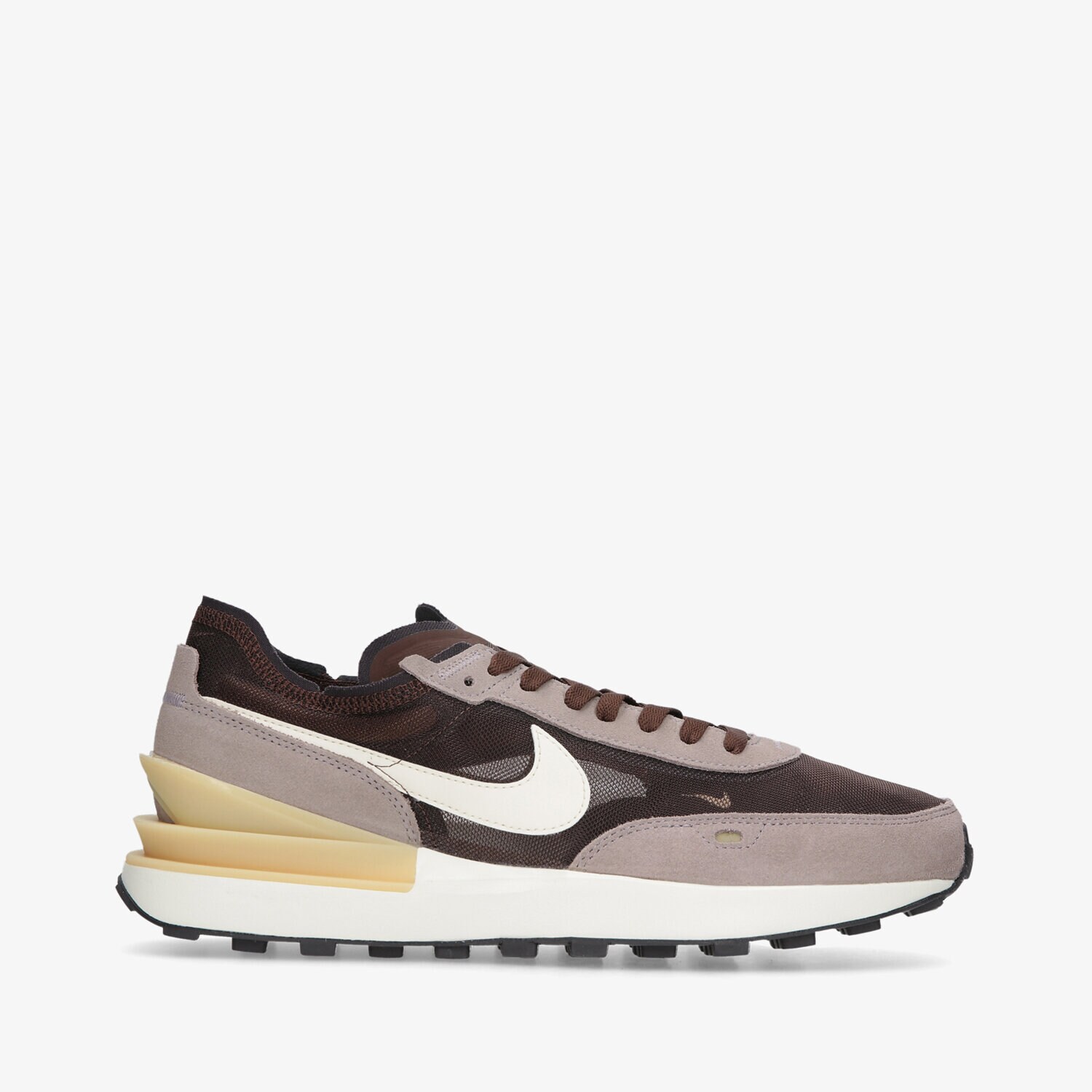 Barbați pantofi sport NIKE WAFFLE ONE DA7995-200 Maro