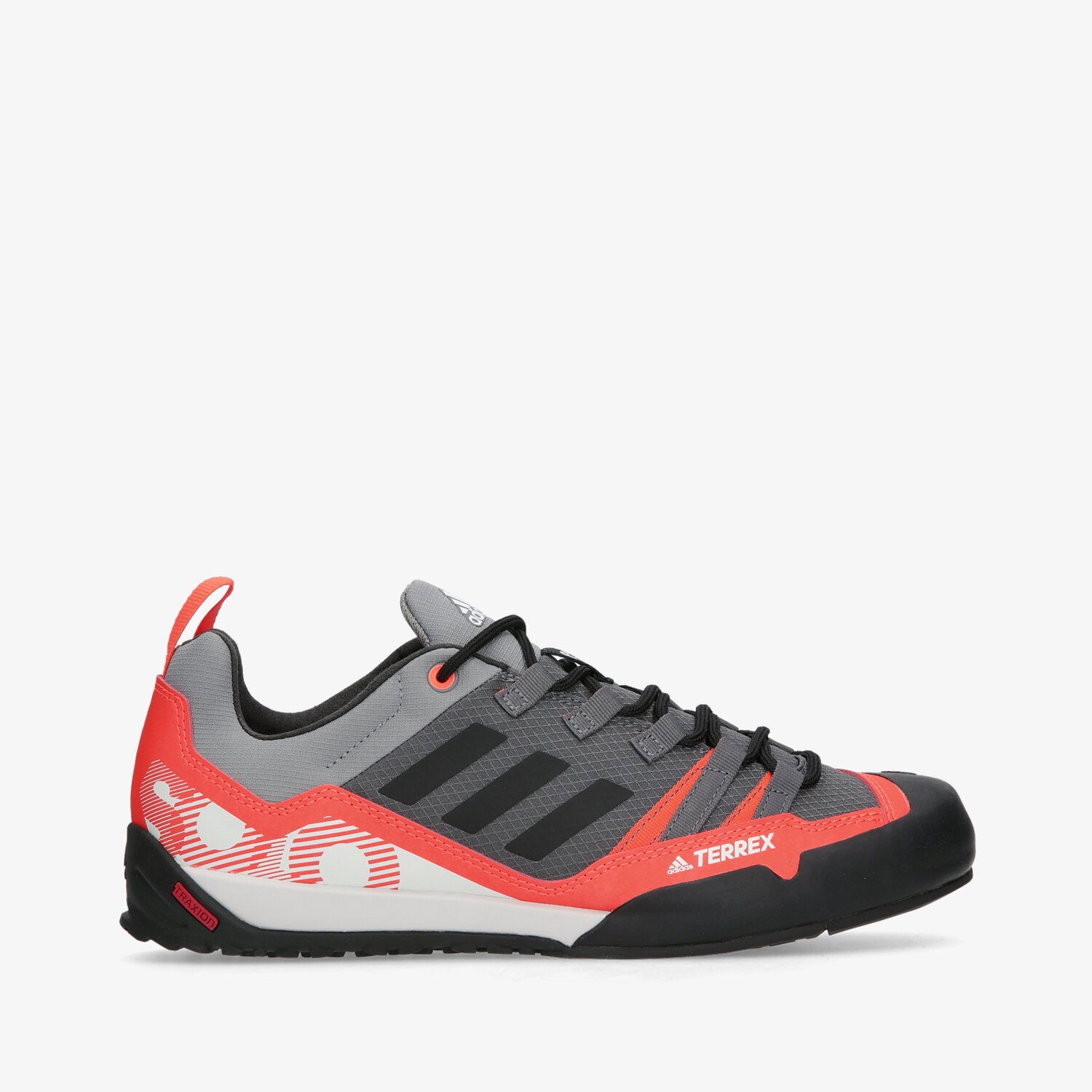 Bărbați încălțăminte de iarnă ADIDAS TERREX SWIFT SOLO 2 GZ0332 Negru