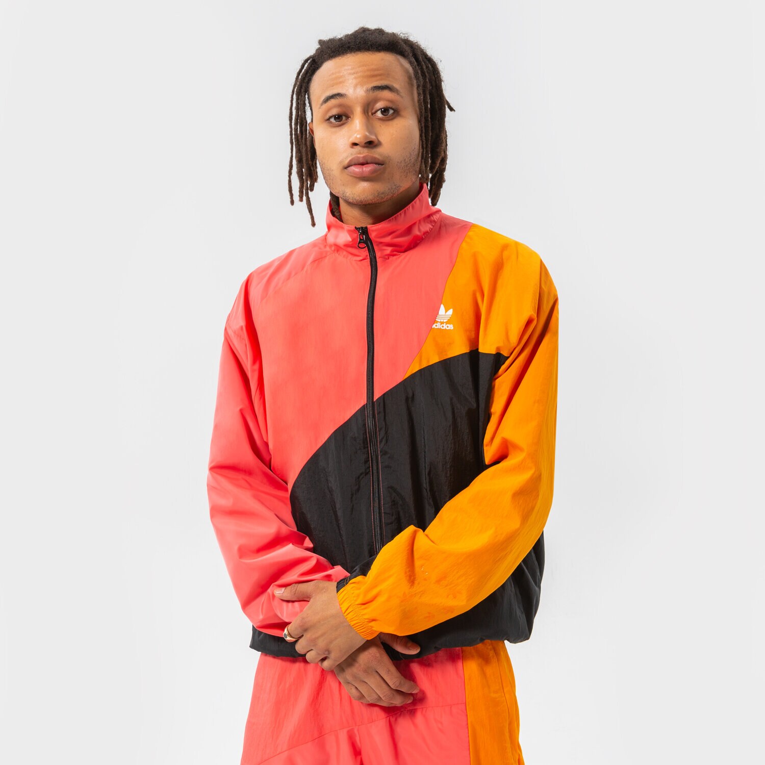 Bărbați bluză ADIDAS BLUZĂ BLD CB TT HC4500 Mulicolor