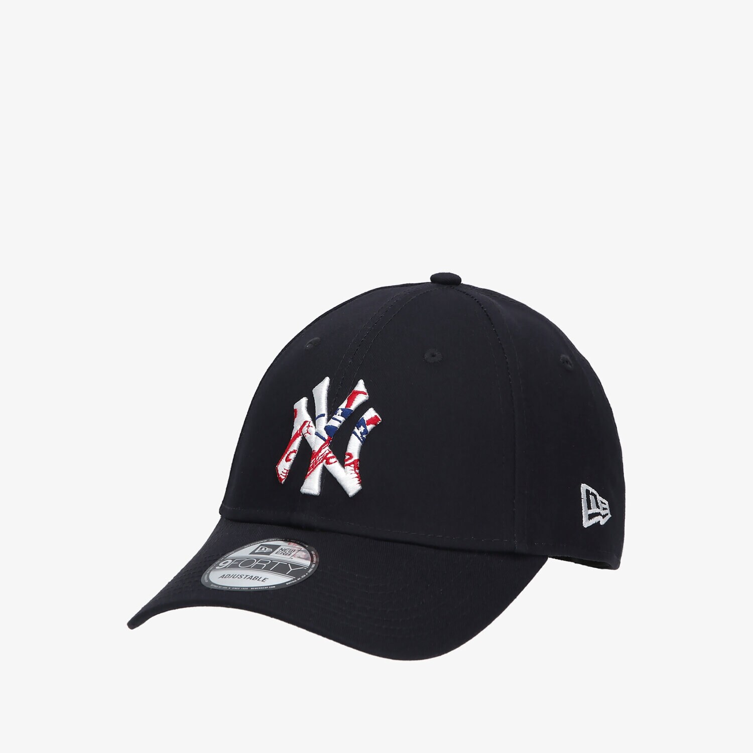 Bărbați șapcă NEW ERA CACIULA LOGO INFILL 940 NYY NEW YORK YANKEES NVY 60285095 Bleumarin