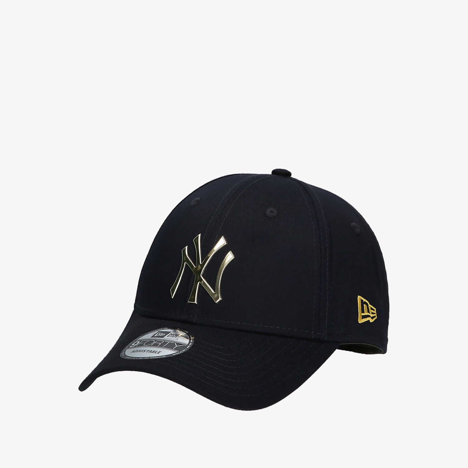 Bărbați șapcă NEW ERA CACIULA FOIL LOGO 940 NYY NEW YORK YANKEES NVY 60284883 Bleumarin