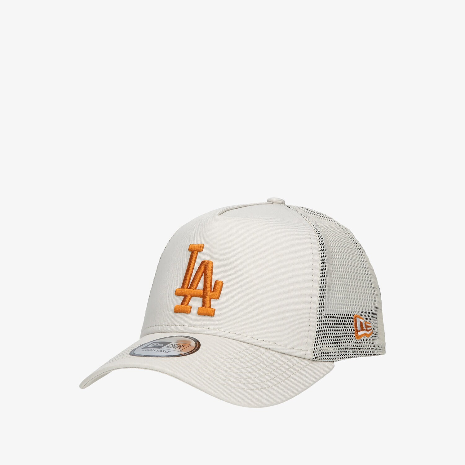 Bărbați șapcă NEW ERA CACIULA LE TRUCKER LA DODGERS STN LOS ANGELES DODGER 60284910 Bej