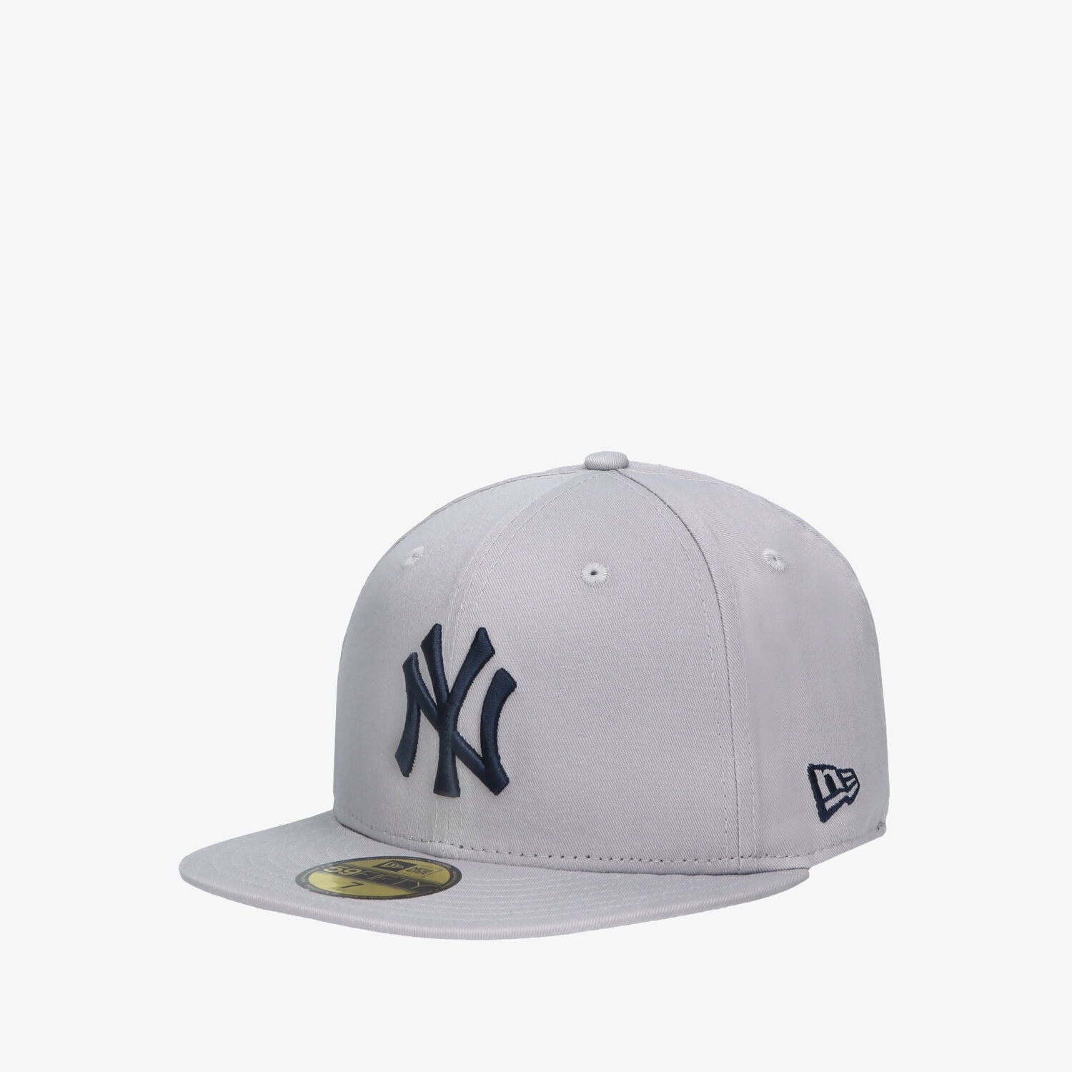 Bărbați șapcă NEW ERA CACIULA SIDE PATCH 5950 NYY NEW YORK YANKEES GRAOTC 60284945 Gri