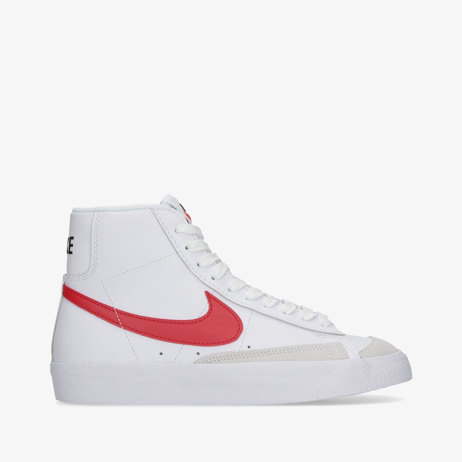 Copii pantofi sport NIKE BLAZER MID '77  DA4086-117 Alb