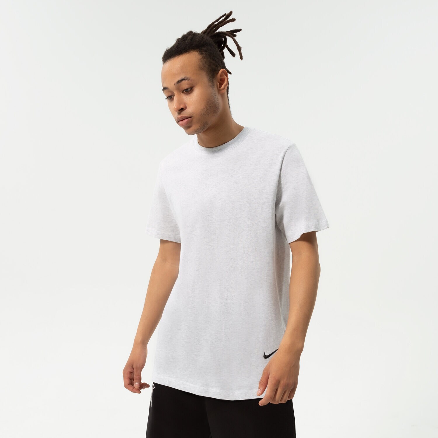 Bărbați tricou NIKE TRICOU M NSW TEE SUSTAINABILITY DM2386-051 Alb