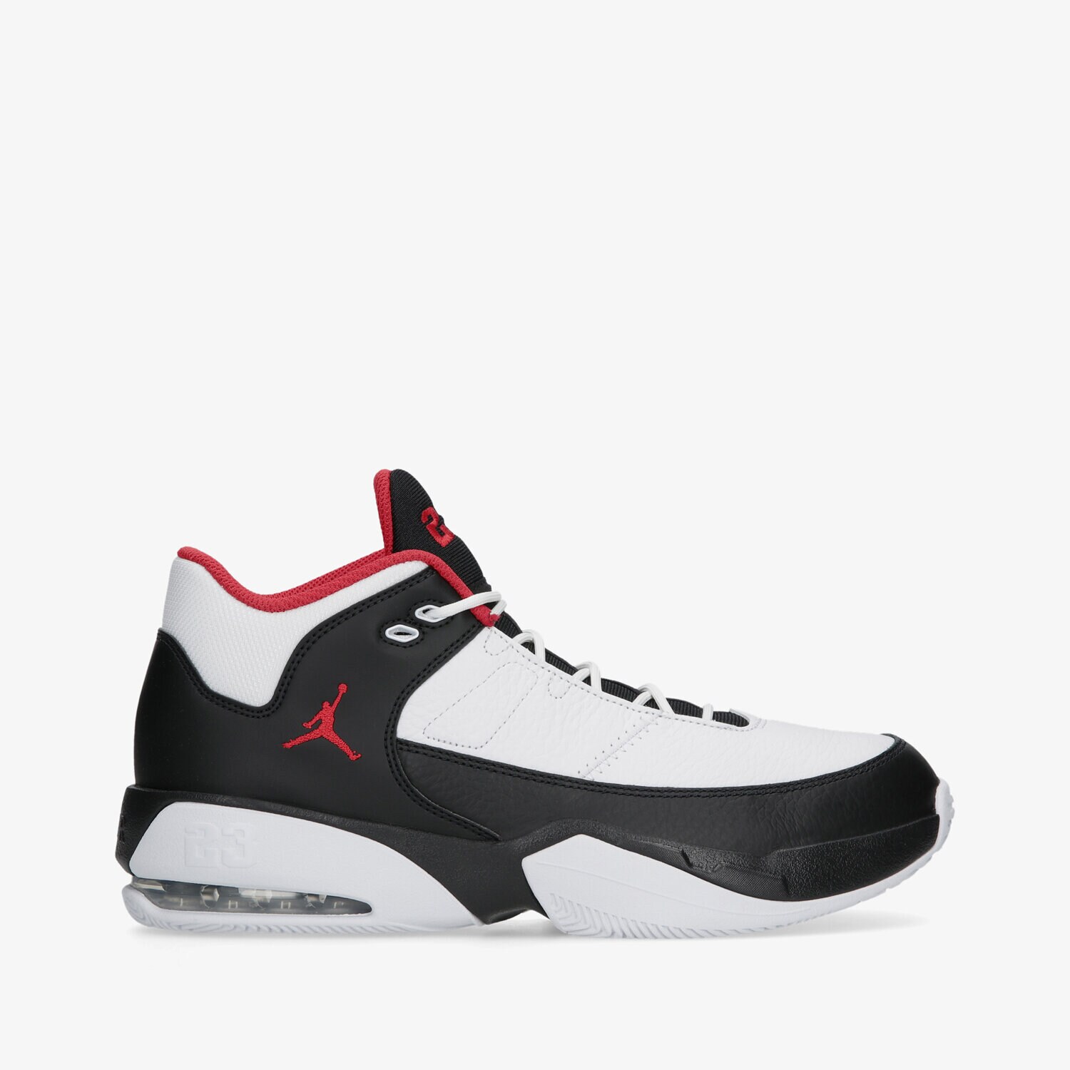 Barbați pantofi sport JORDAN MAX AURA 3 CZ4167-161 Alb