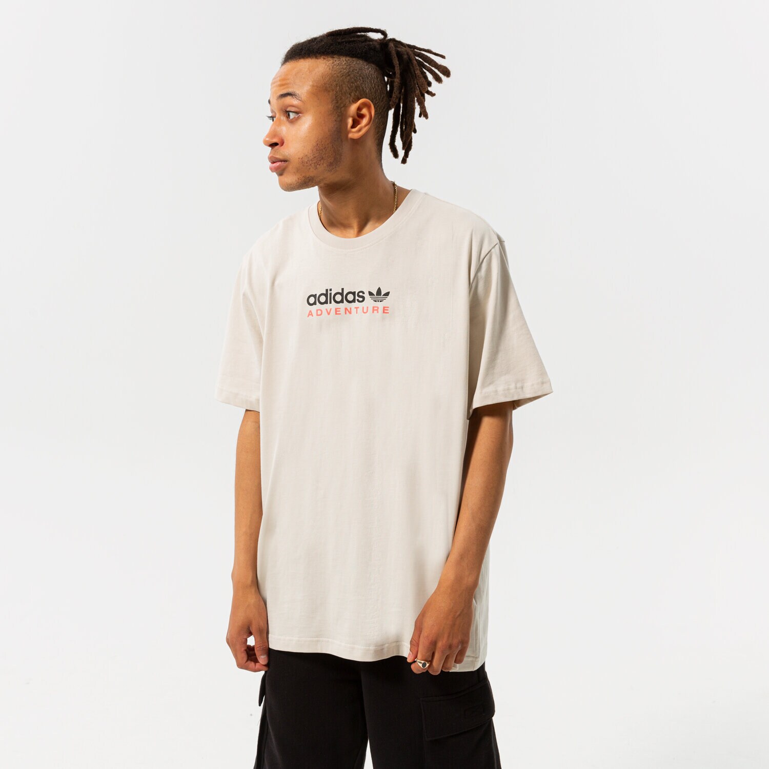 Bărbați tricou ADIDAS TRICOU ADV MTN SPR TEE HF4774 Bej