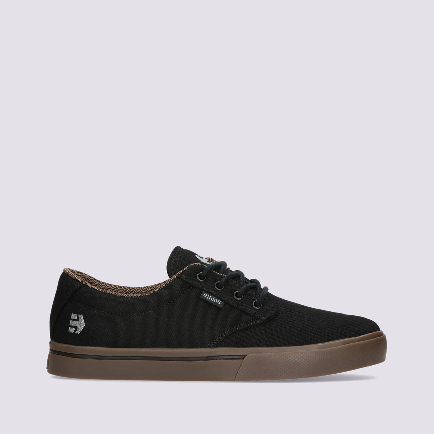 Barbați pantofi sport ETNIES JAMESON 2 ECO  4101000323558 Negru
