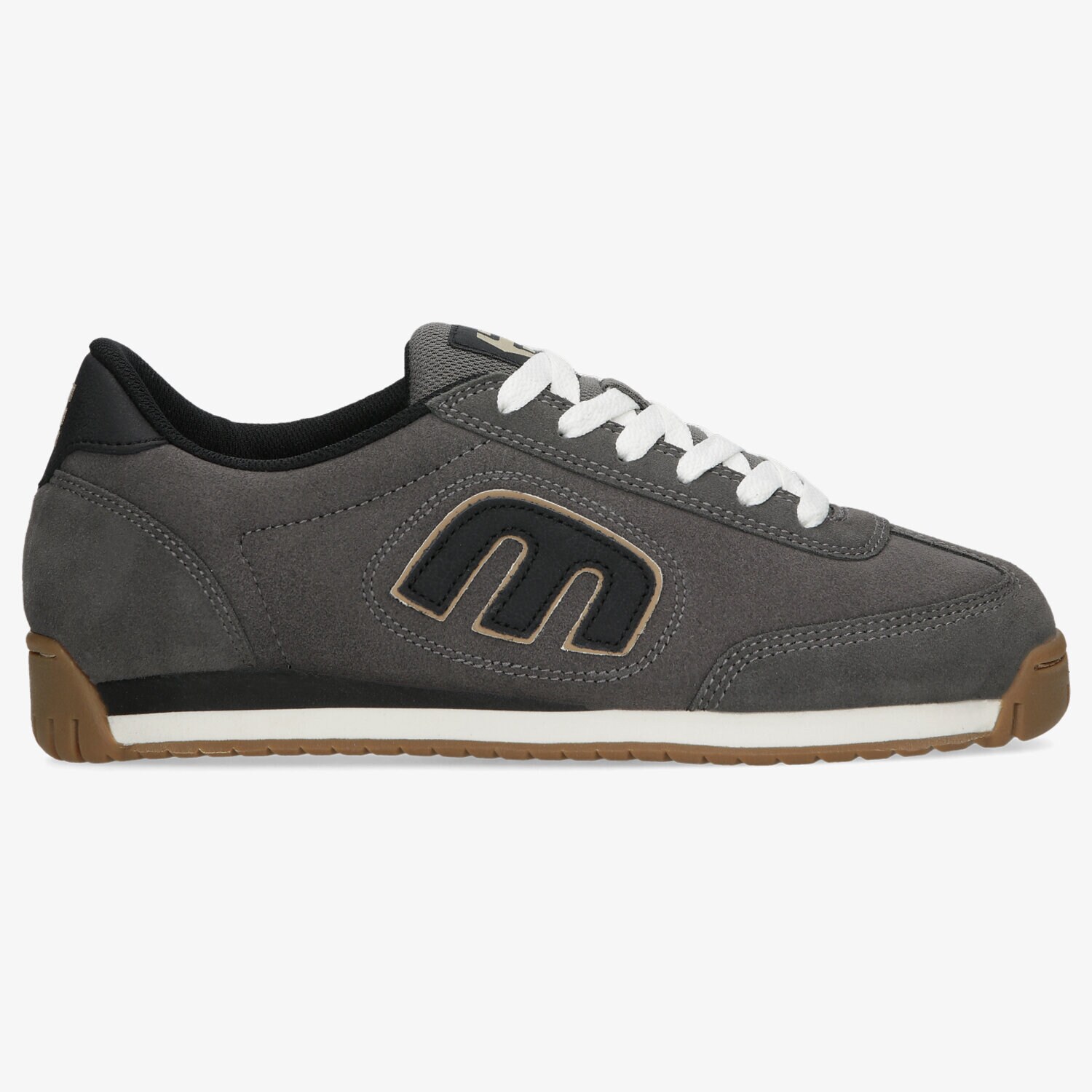 Barbați pantofi sport ETNIES LO-CUT II LS 4101000365031 Gri