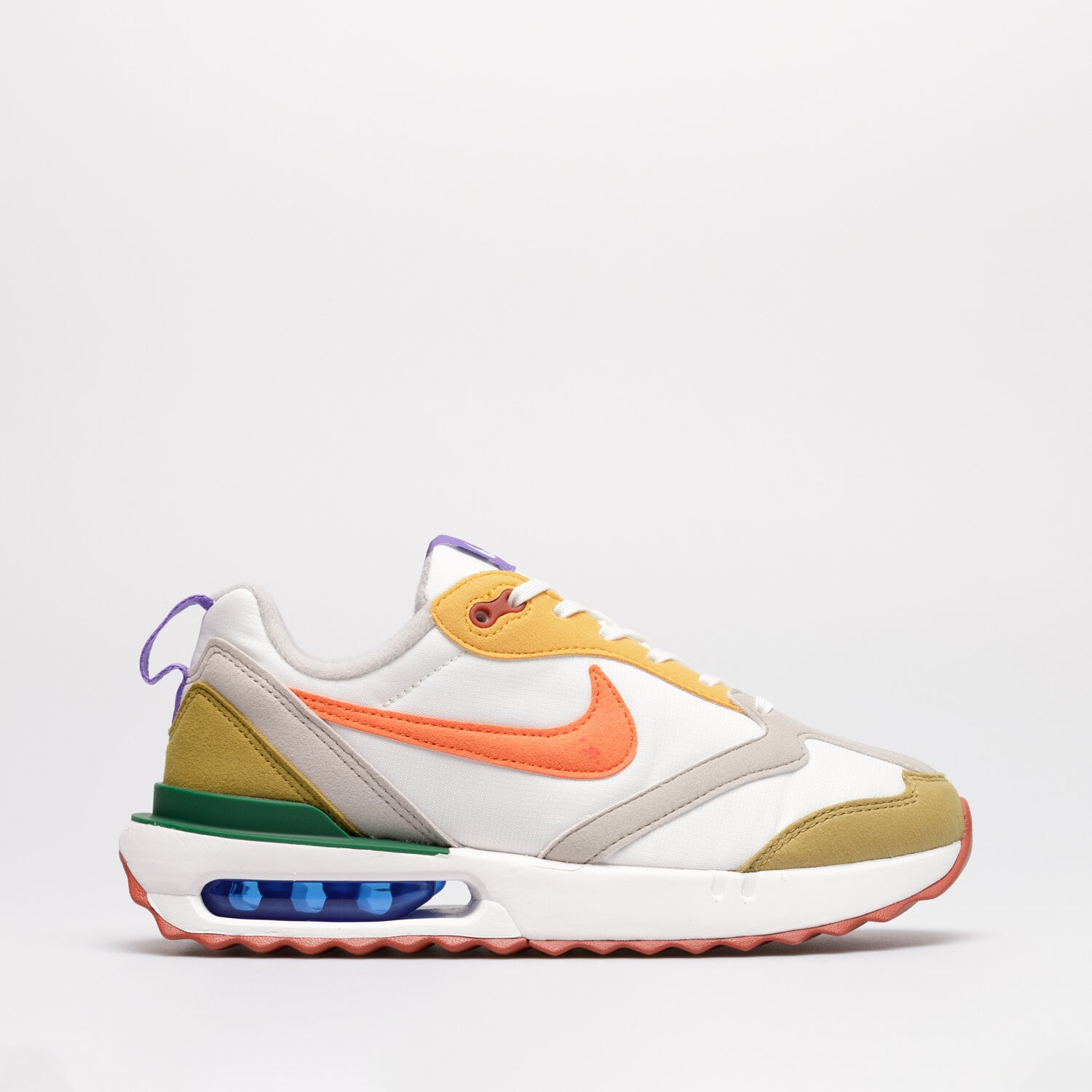 Femei pantofi sport NIKE AIR MAX DAWN DX8946-100 Alb