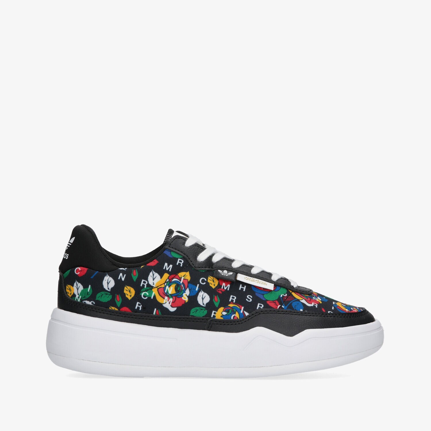 Femei pantofi sport ADIDAS NEW HER COURT W GW8569 Mulicolor