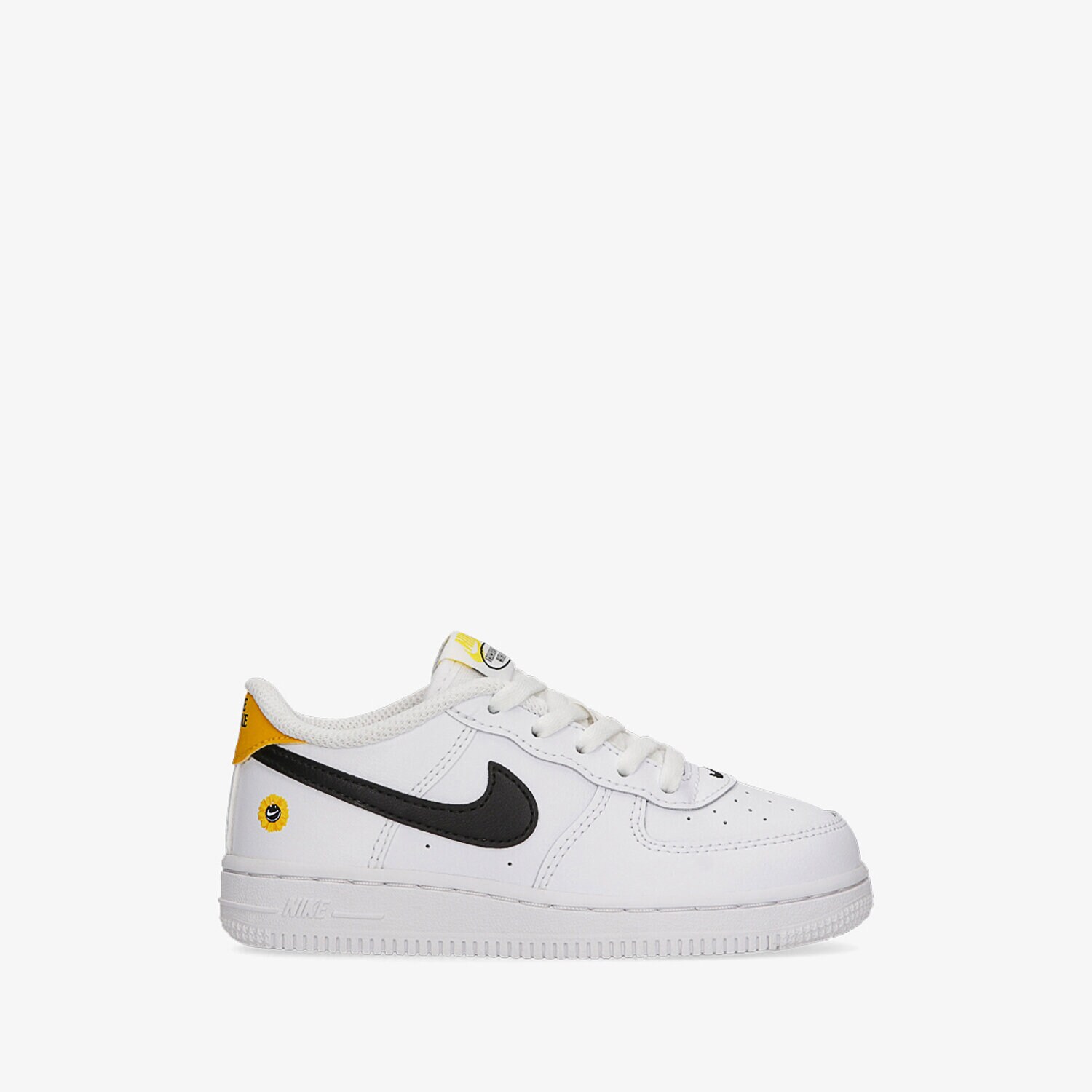 Copii pantofi sport NIKE AIR FORCE 1 LV8 DM4254-100 Alb